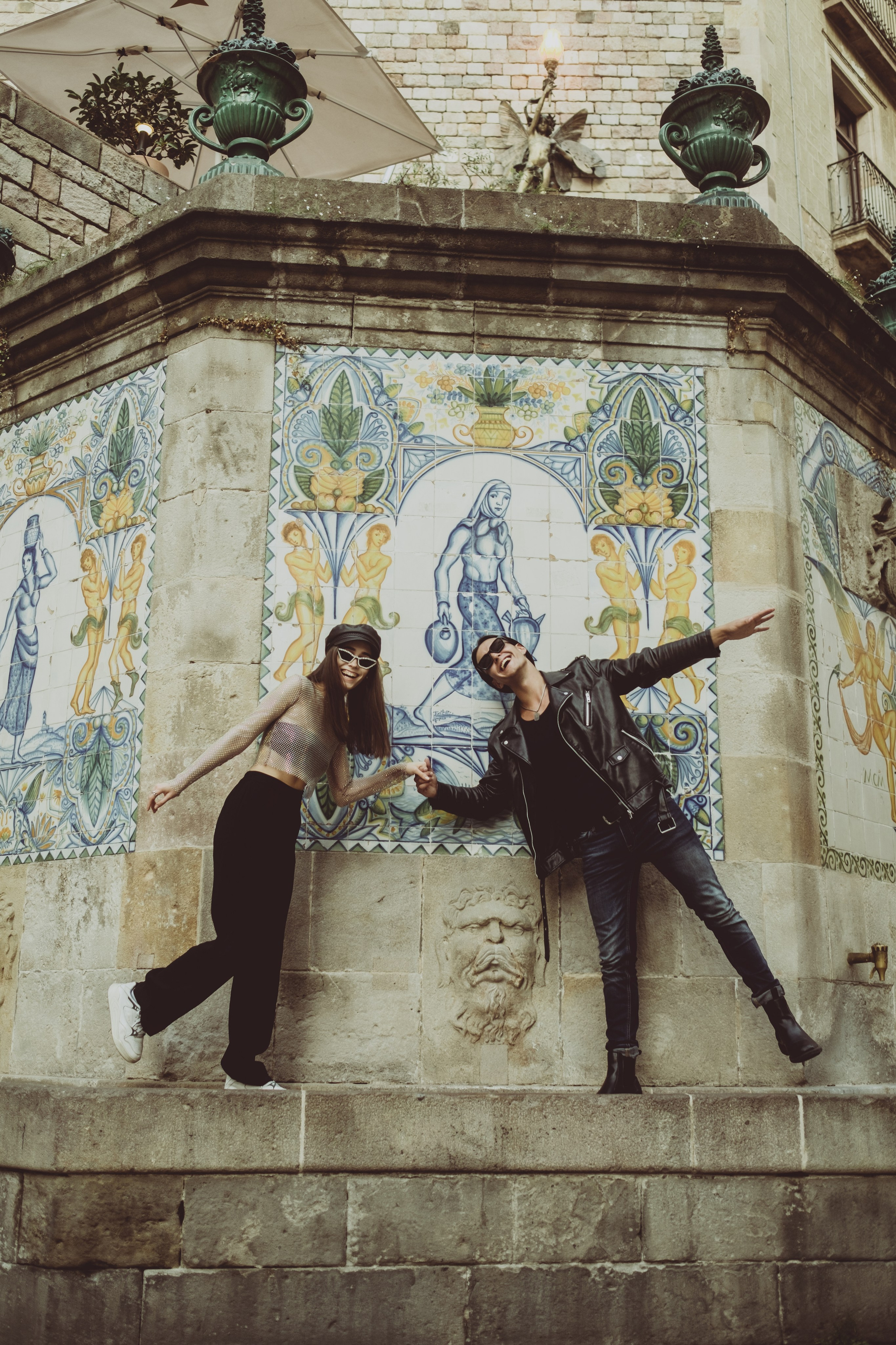 Lisan & Angel. Paola fotógrafo / videografo de bodas en Barcelona