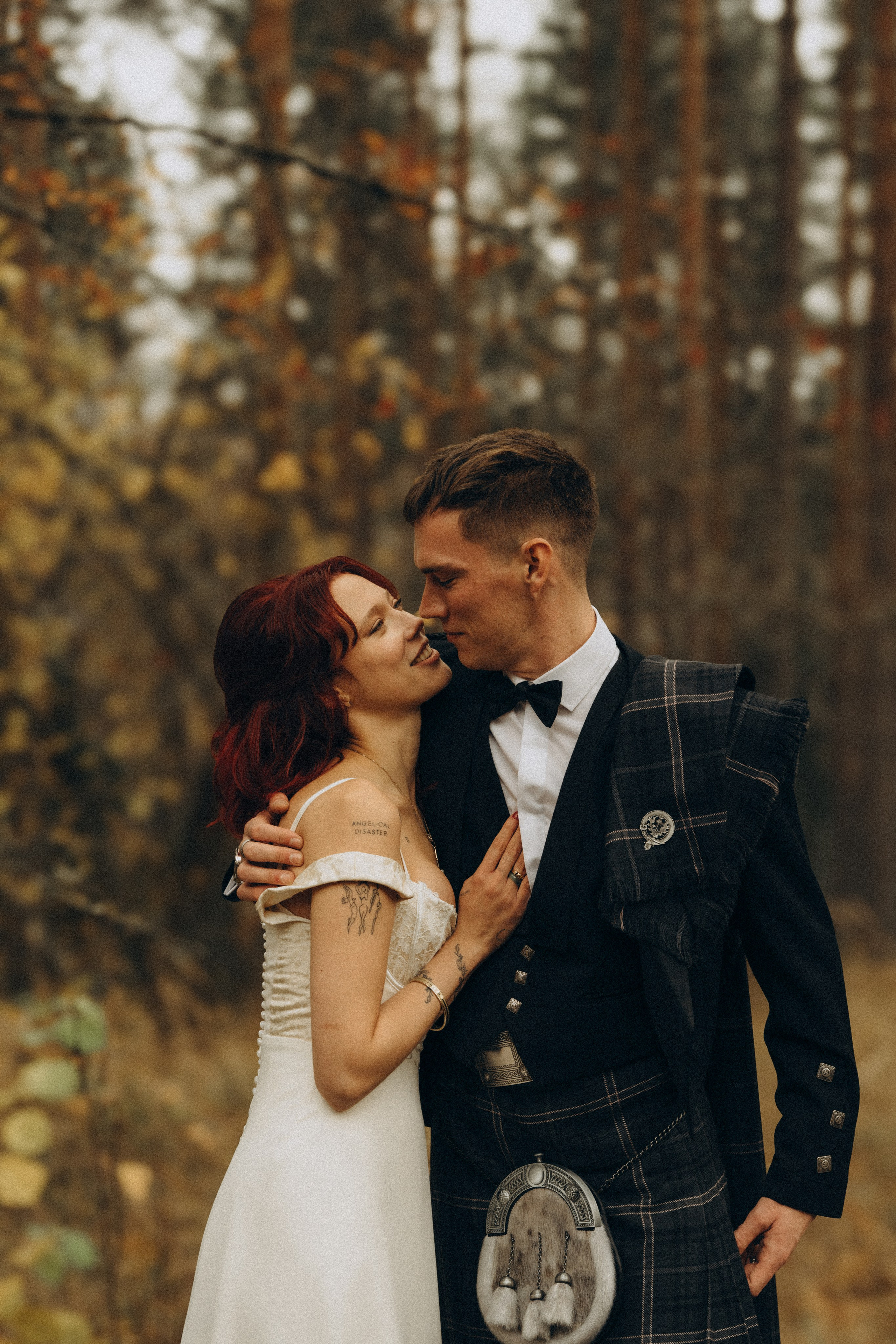 Venla & Kerr. Wedding and portrait photographer in Helsinki Vickan O