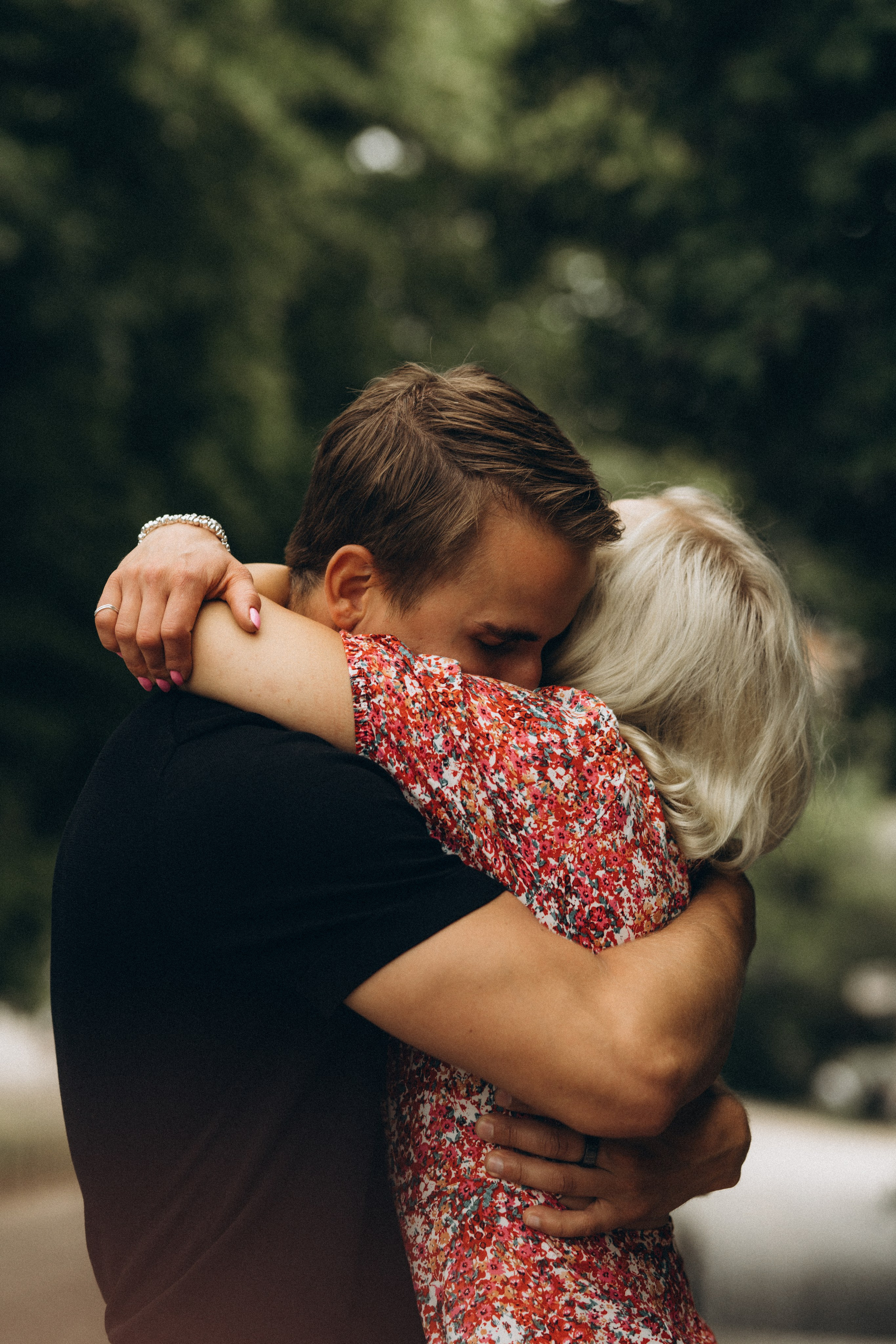 I&T. Wedding and portrait photographer in Helsinki Vickan O