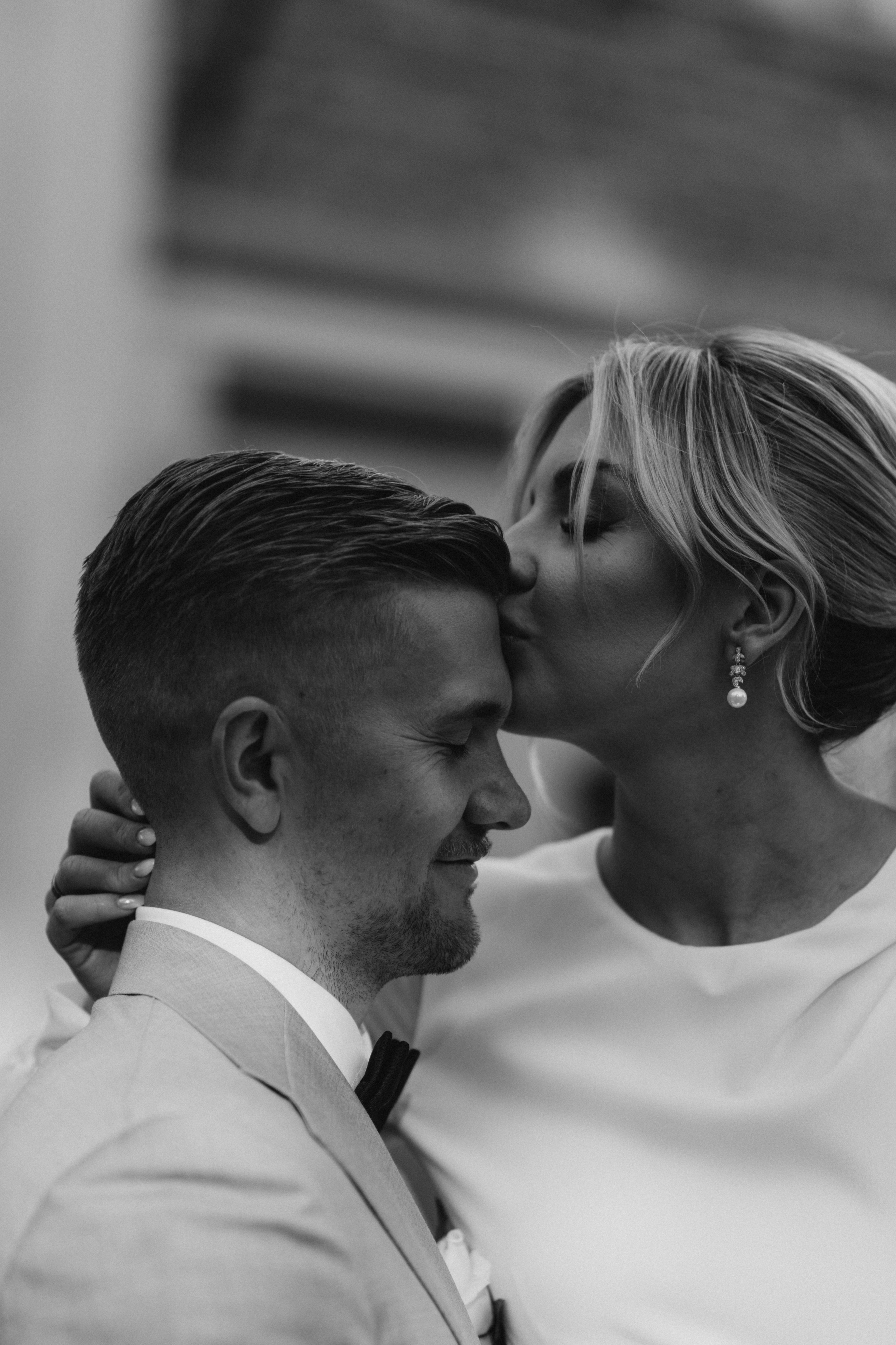 A&P. Wedding and portrait photographer in Helsinki Vickan O