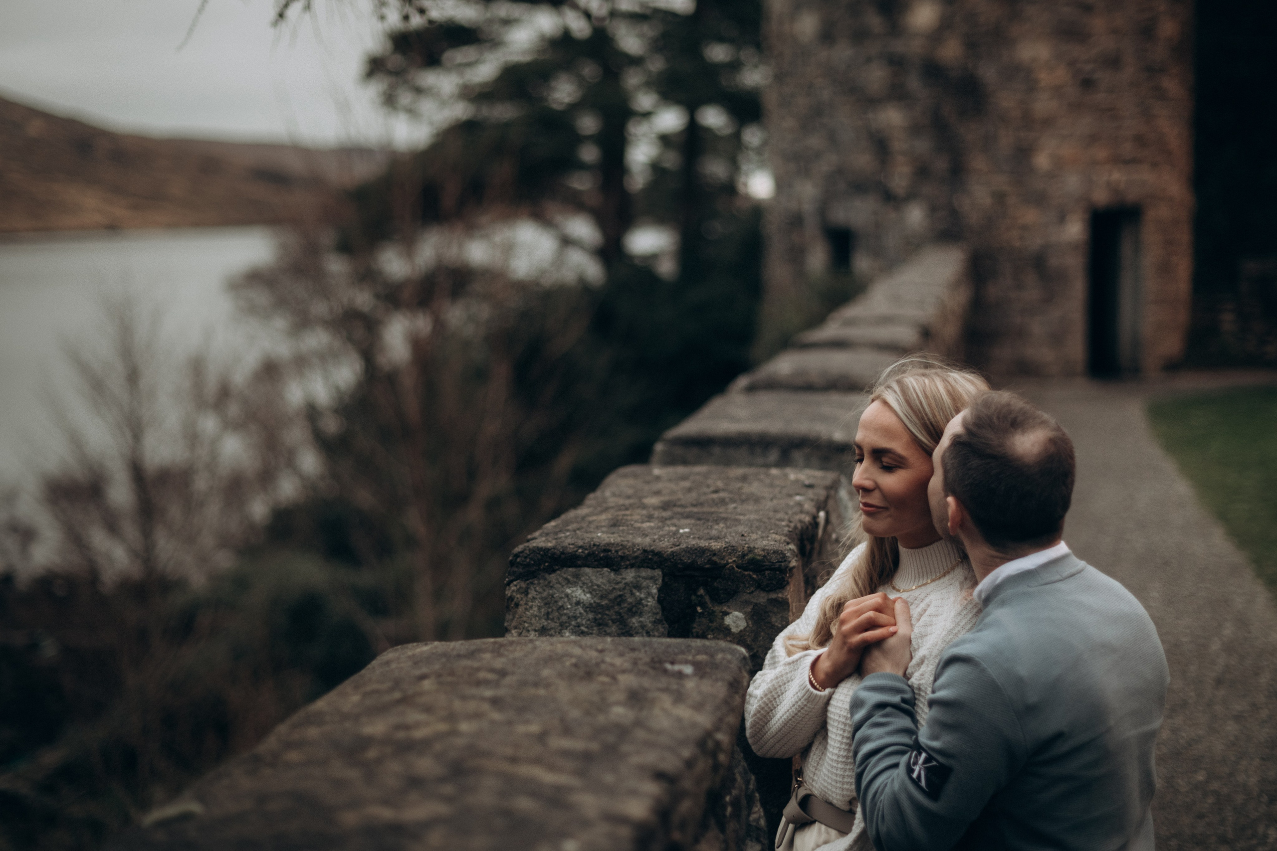 Colleen and Dermot engagement in Donegal. Wedding & Family photographer in County Donegal and Dublin, Ireland