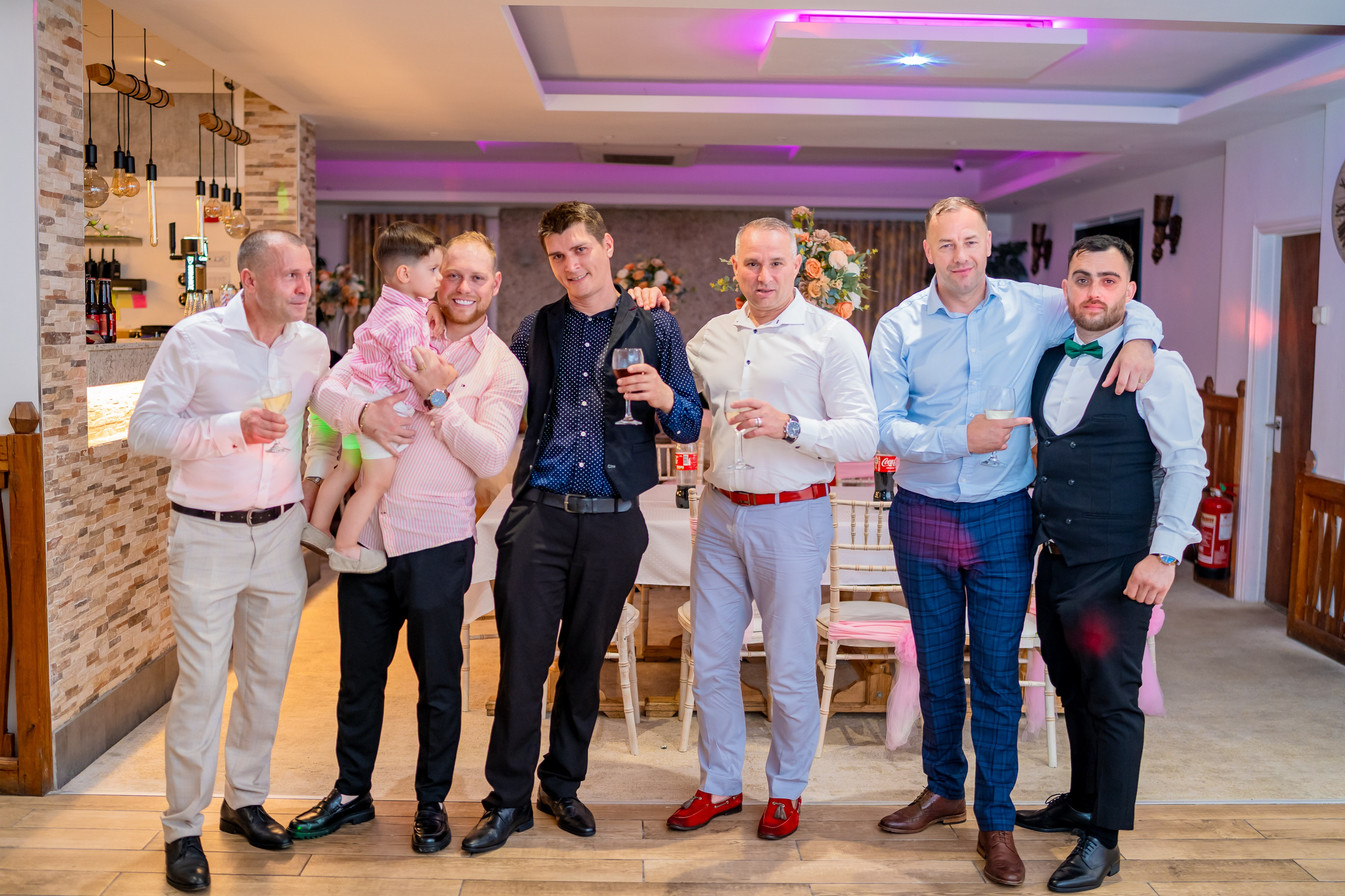 Emma Andreea’s Christening | #Baby #Baptism #Photography — Marian V. Munteanu. Photographer Family Wedding Event London and World wide Marian V Munte