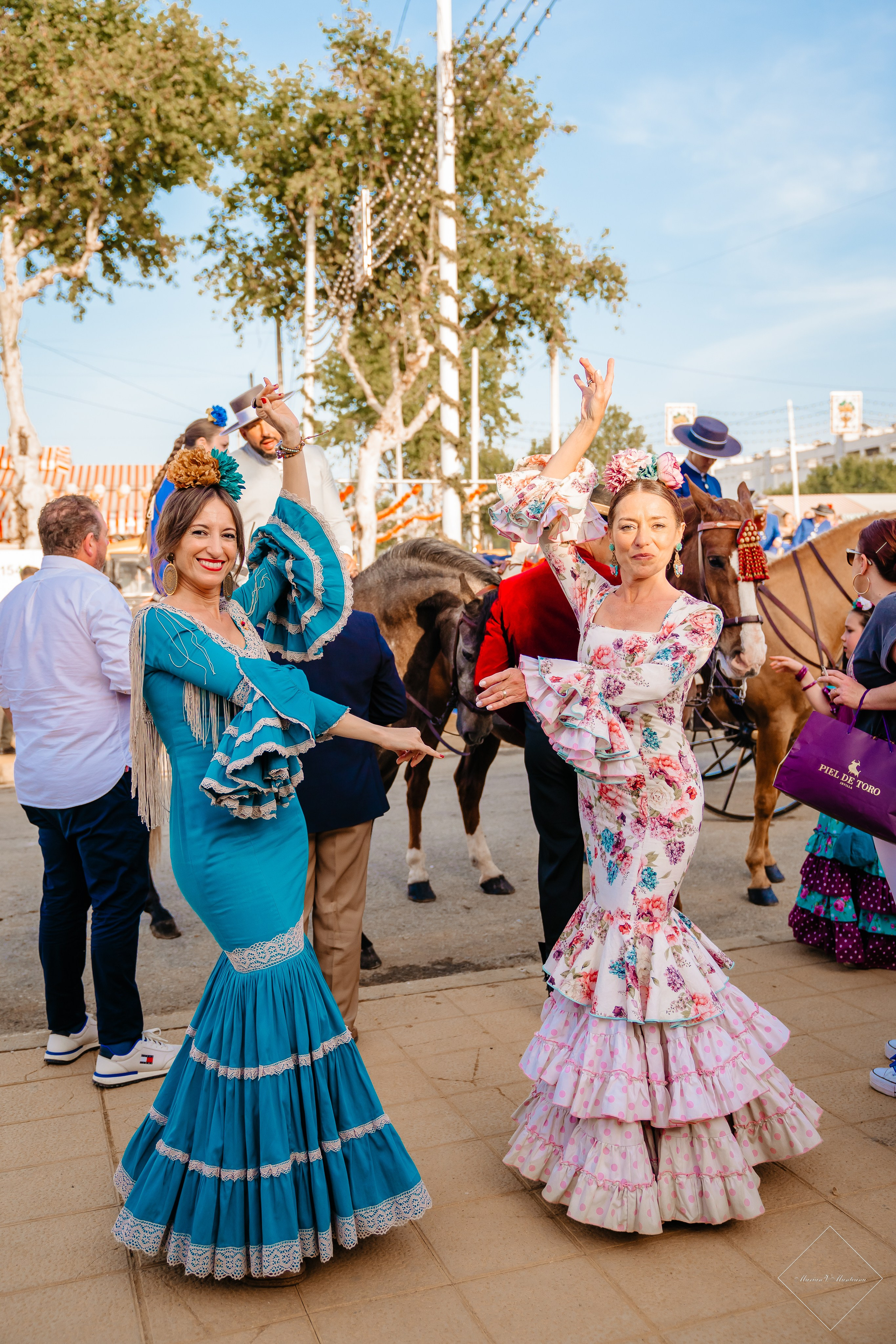 Feria De Abril — Sevilla 2024. Fotografie de Familie, Nuntă și Evenimente - Marian V. Munteanu