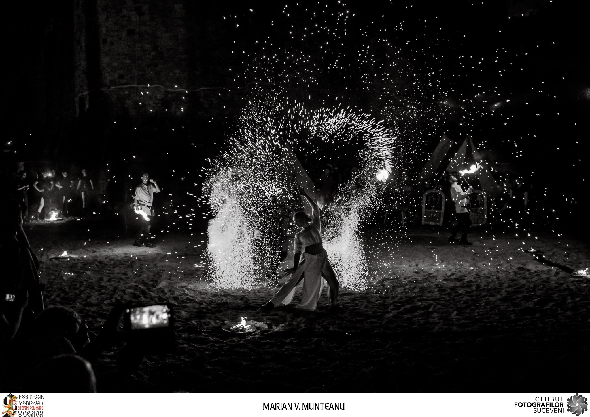 The Medieval Art Festival “Stefan cel Mare” 2023. Fotografie de Familie, Nuntă și Evenimente - Marian V. Munteanu