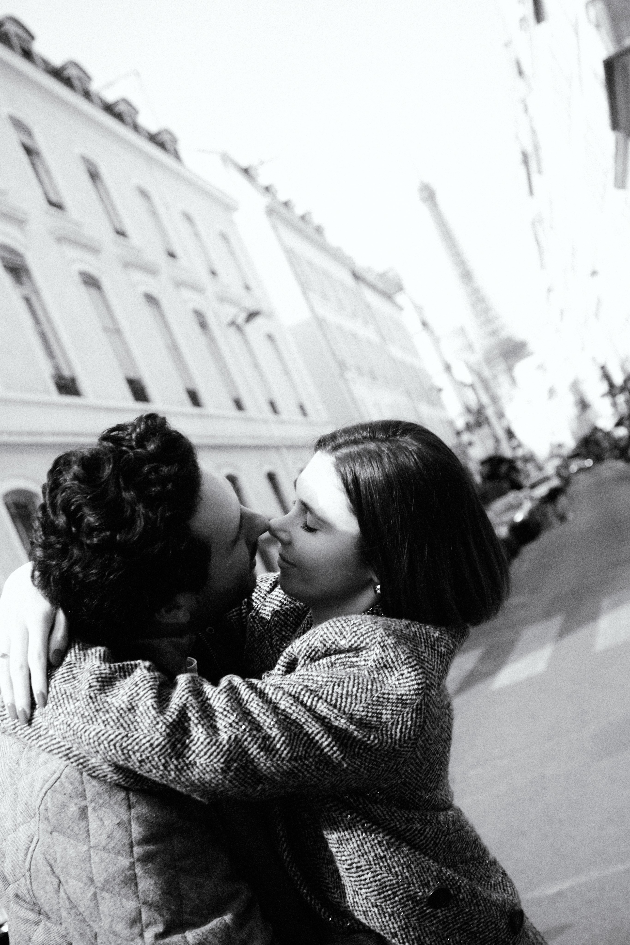 Nico & Kat. Photographer in Paris