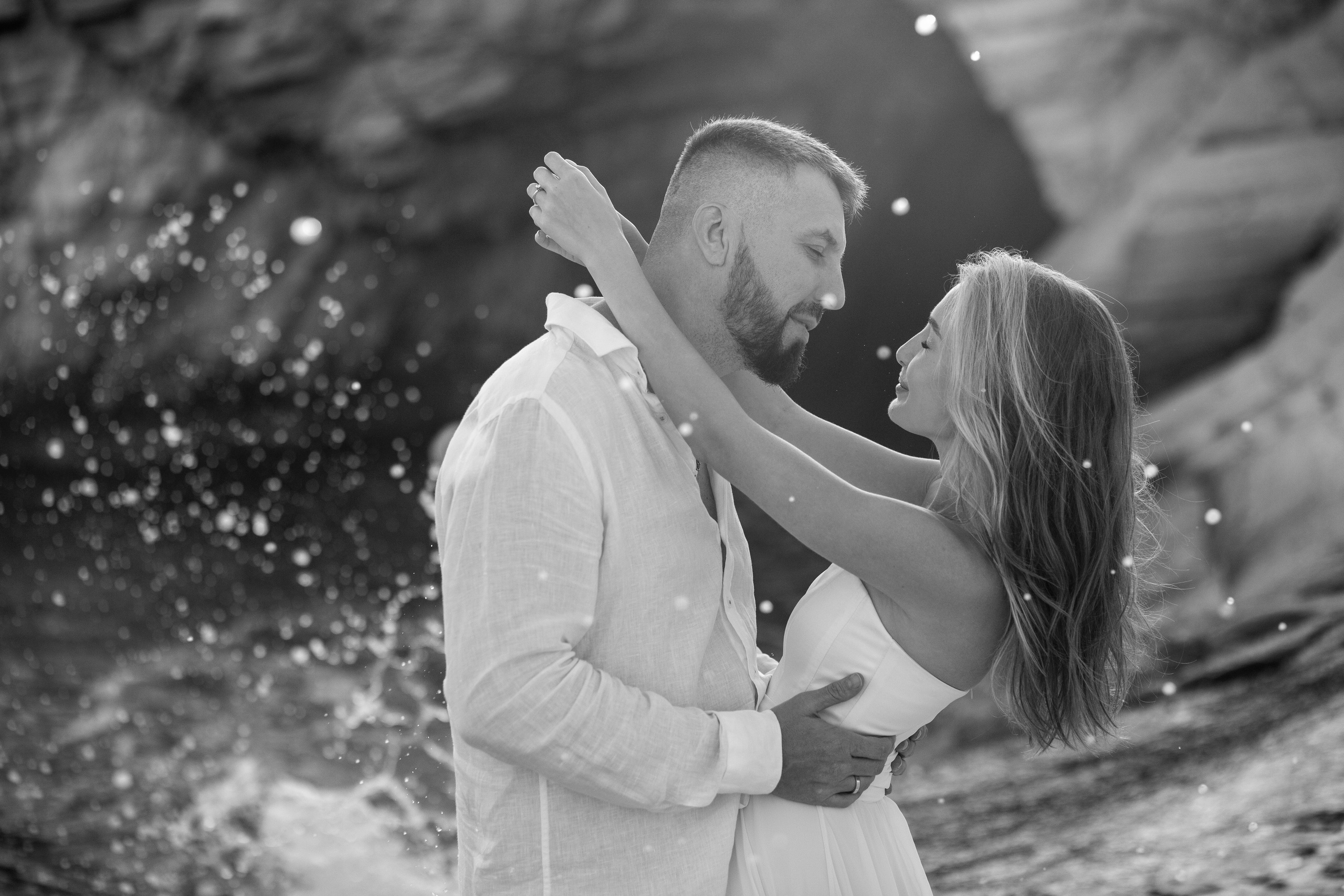 Love story. Фотограф на Кипре