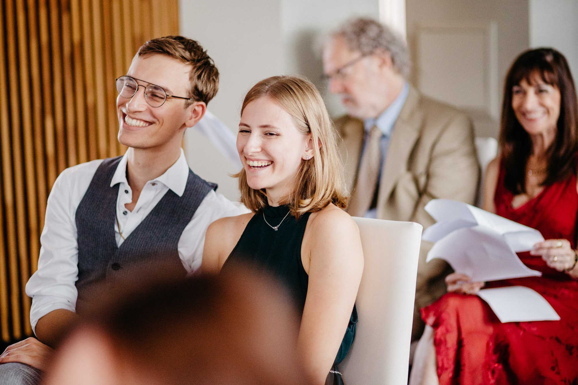 Hochzeit im exklusiven Karlsson Penthouse am Gendarmenmarkt in Berlin. Hochzeitsfotografie in Berlin Nataliia Schütze