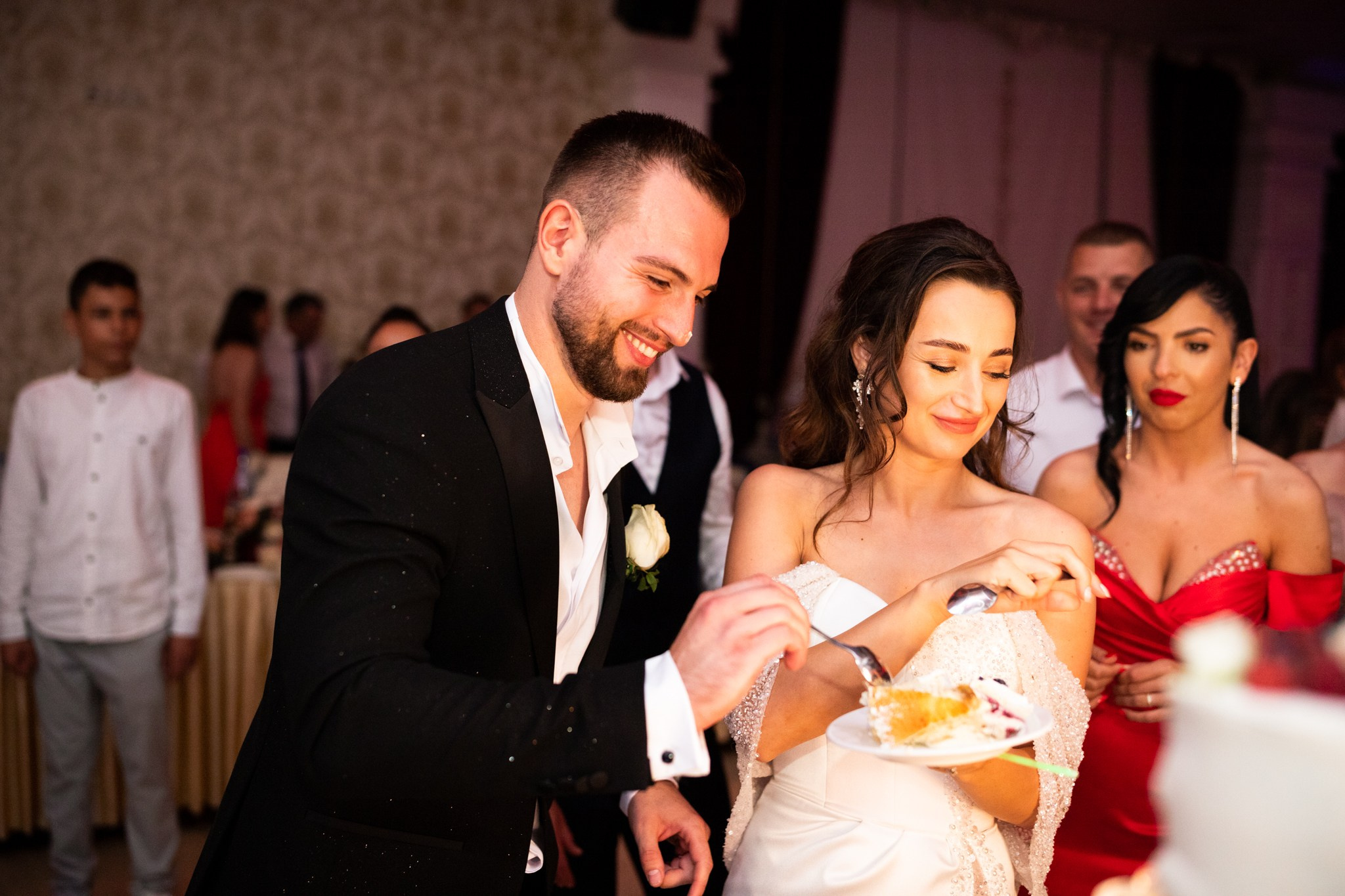 Nuntă Marian și Carmen. Fotograf de nuntă Balint Zsolt