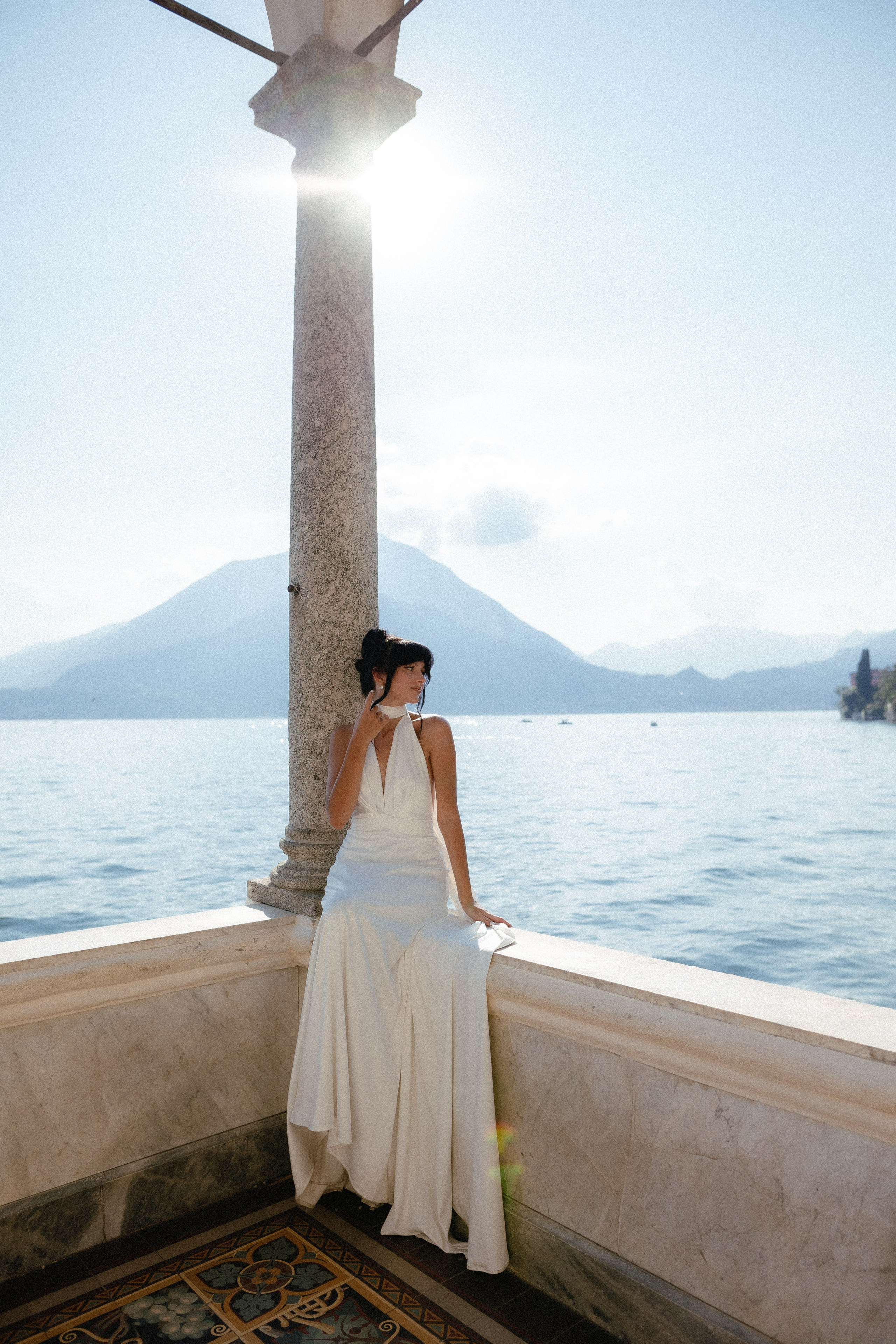 Catherina & Dmitry, Villa Monastero, Lake Como. Фотограф в Милане Анна Линник