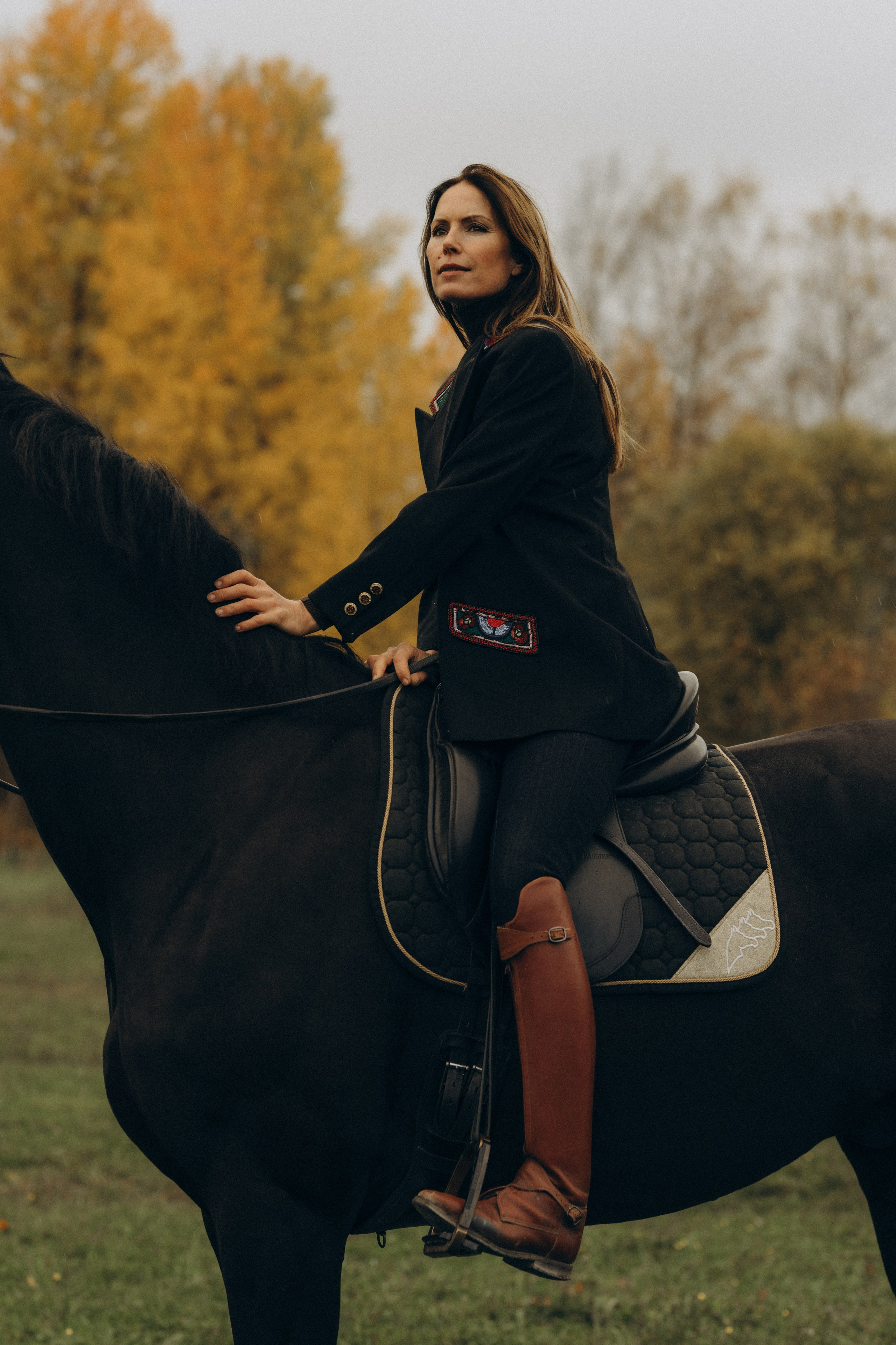 Susanna Hyypiä. Wedding and portrait photographer in Helsinki Vickan O