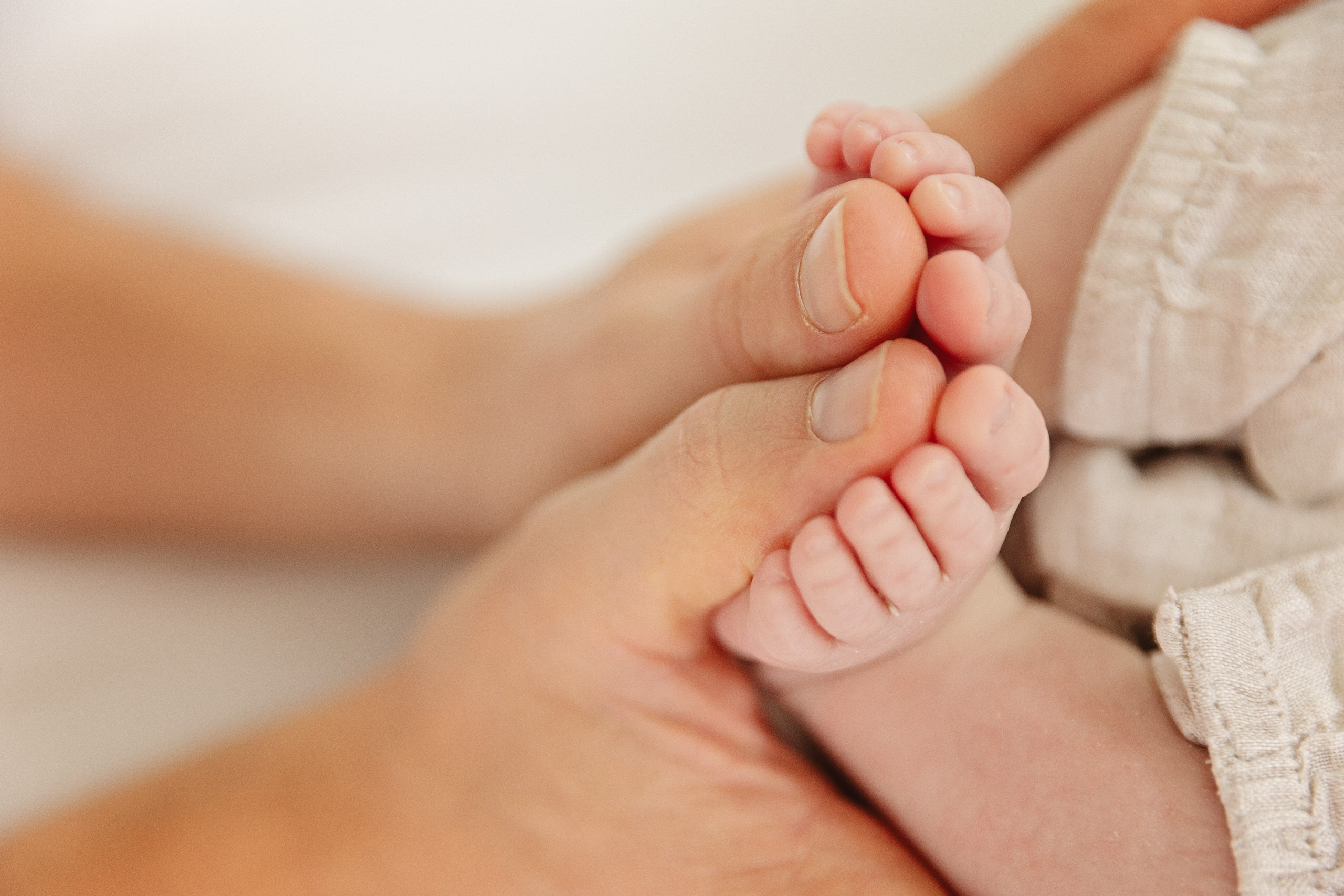 Babybauch & Newborn. Oxana Gruber Fotograf