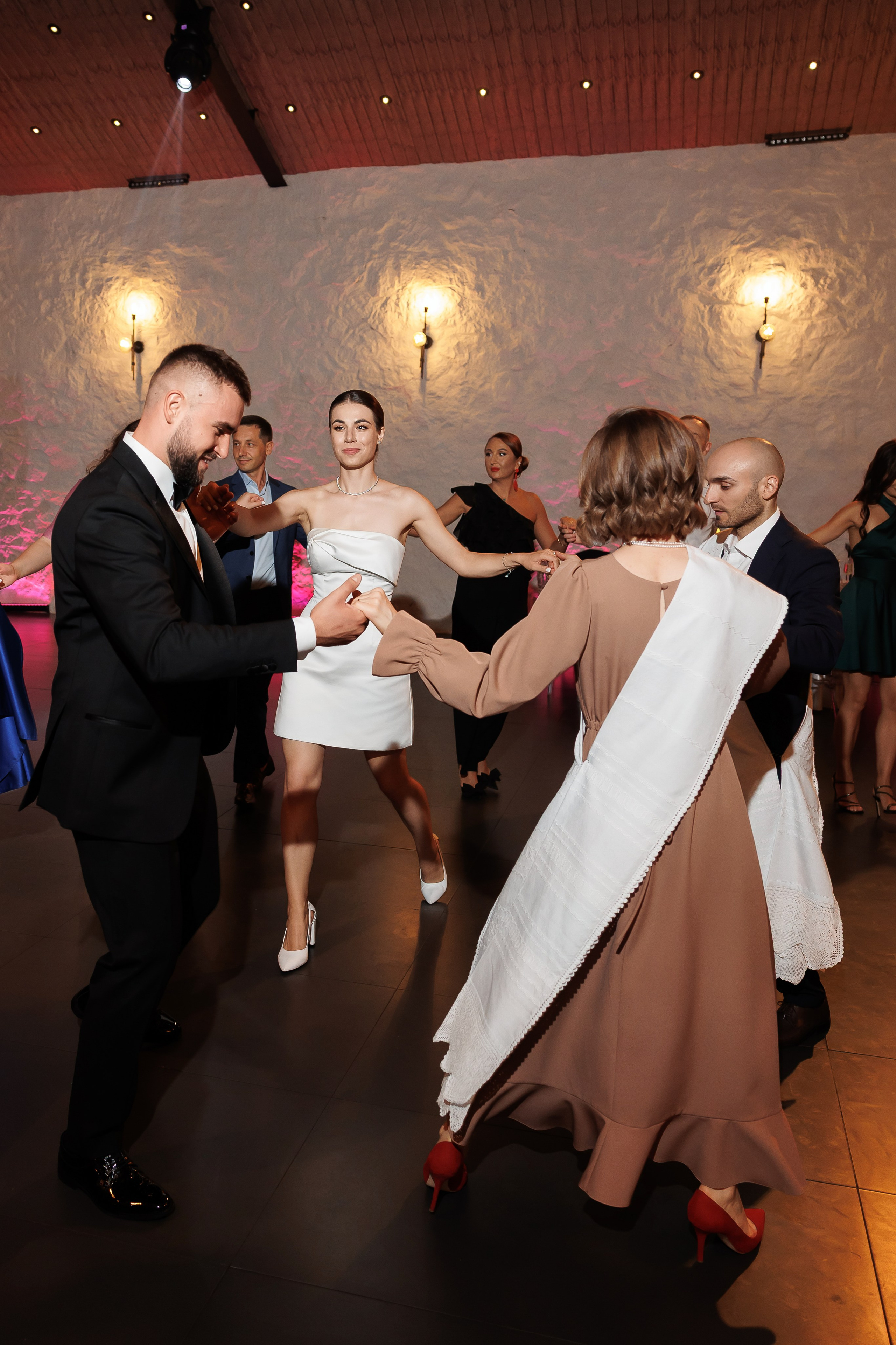 Gabriel & Evelina — Lago — Wedding Day. Servicii Foto și Video 067188353