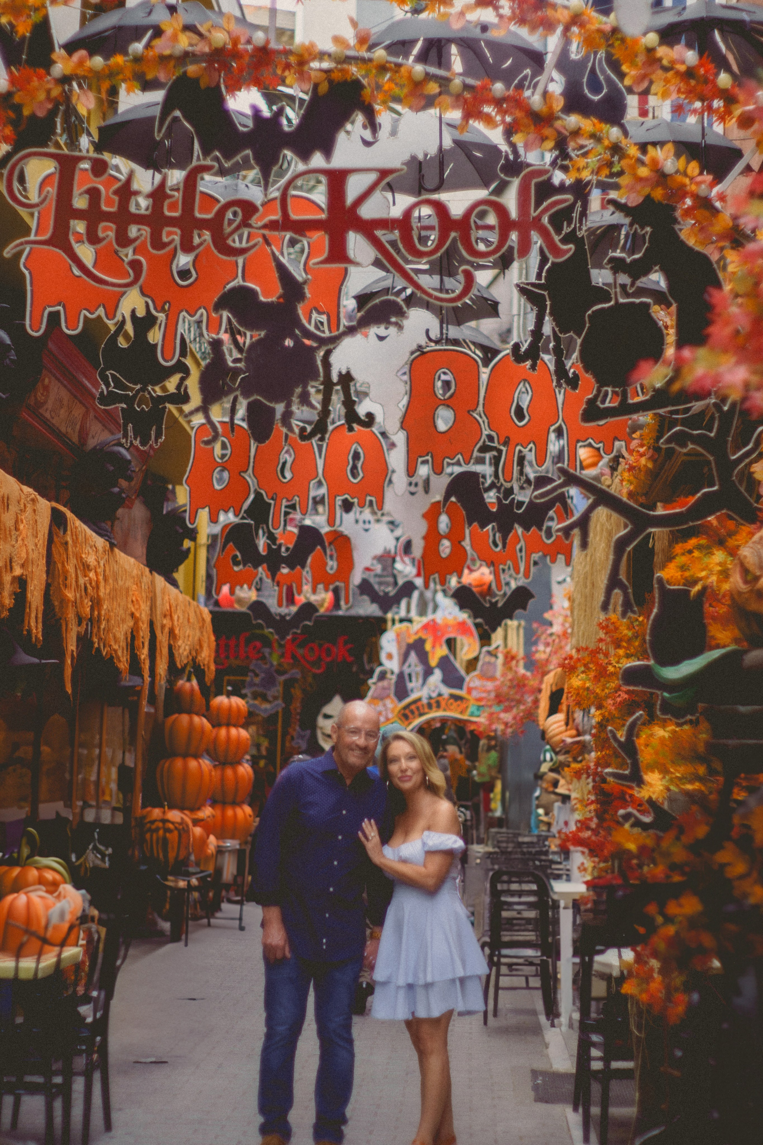 Victoria and Michel. Photographer in Greece Kristina