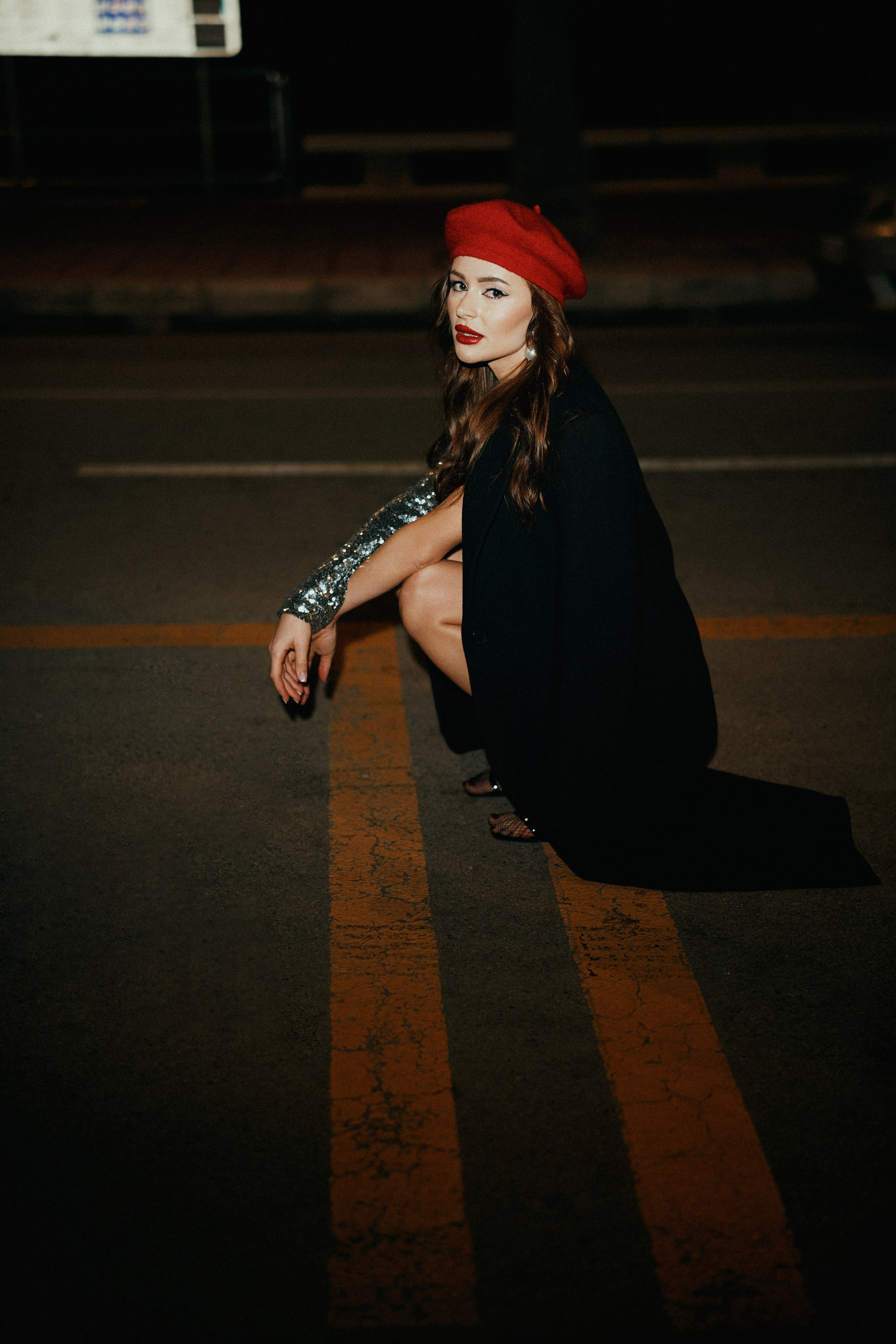 Рождественская прогулка. Виктория. Фотограф в Барселоне Жанна Захарченко