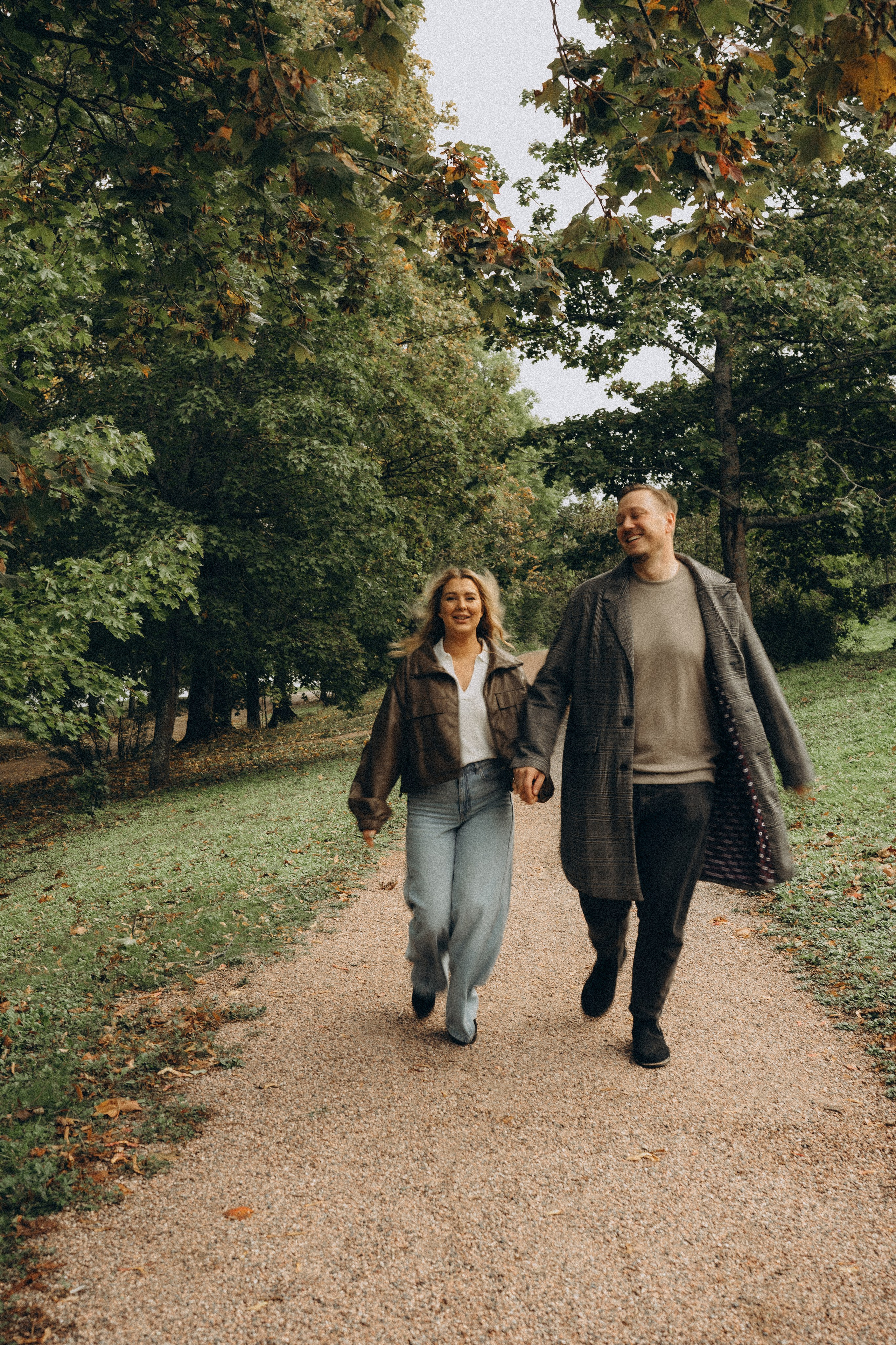 J&A. Wedding and portrait photographer in Helsinki Vickan O