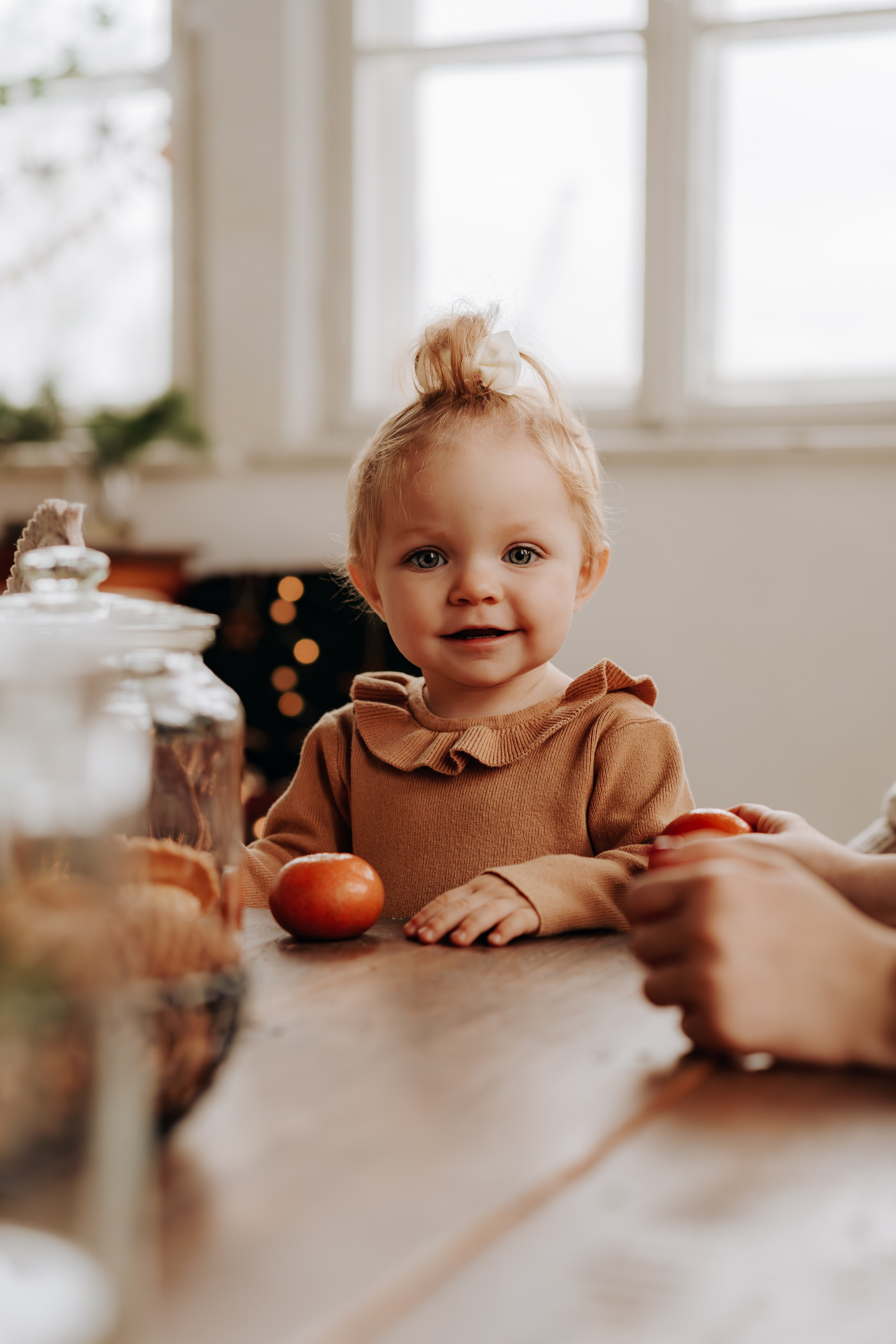 Minimalistyczne sesje świąteczne. Fotograf ślubny & lifestyle Gdańsk, Karolina Baczewska