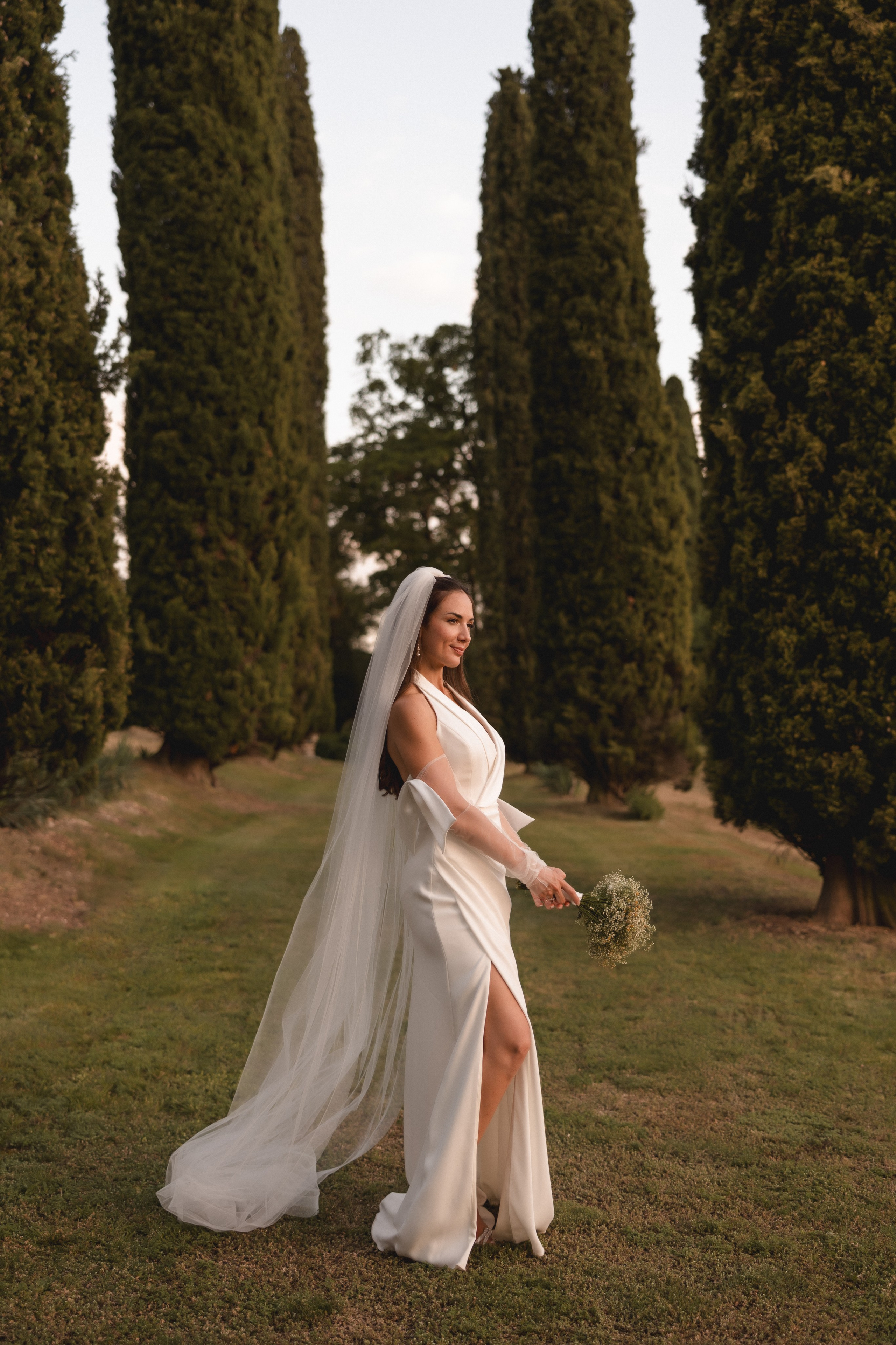 Charles & Christina Wedding. Photographe de mariage et de famille à Braga — Alexandra Mieres Photography