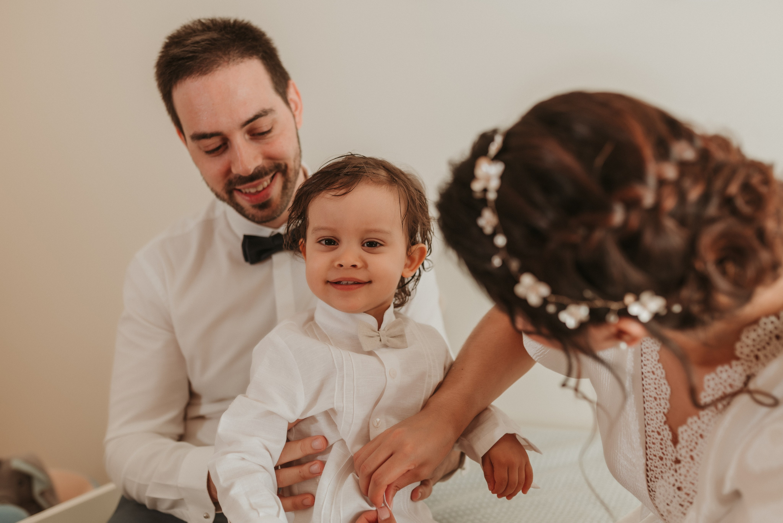 Batizado do Lucas. Photographe de mariage et de famille à Braga — Alexandra Mieres Photography