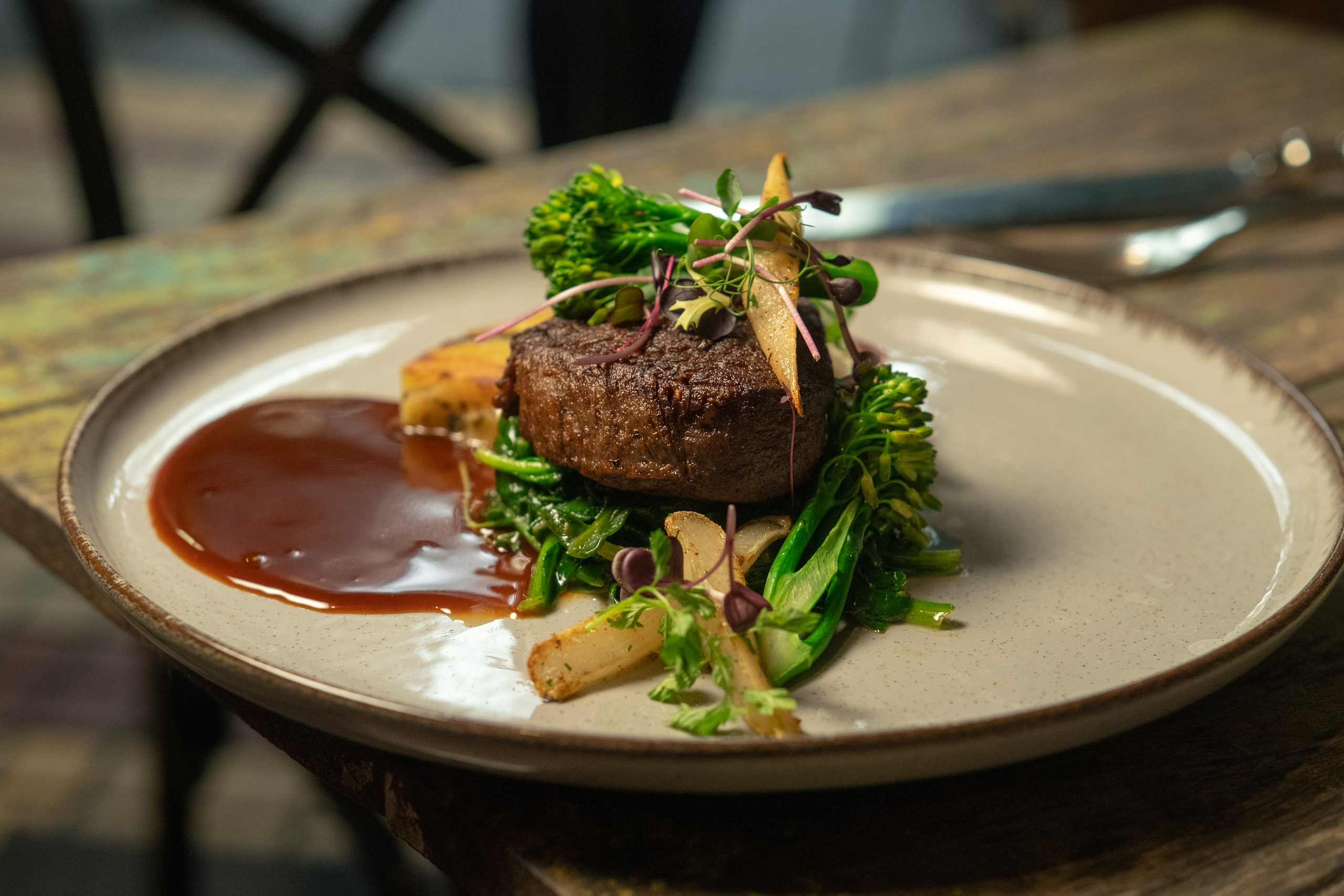 Garden’s Restaurant