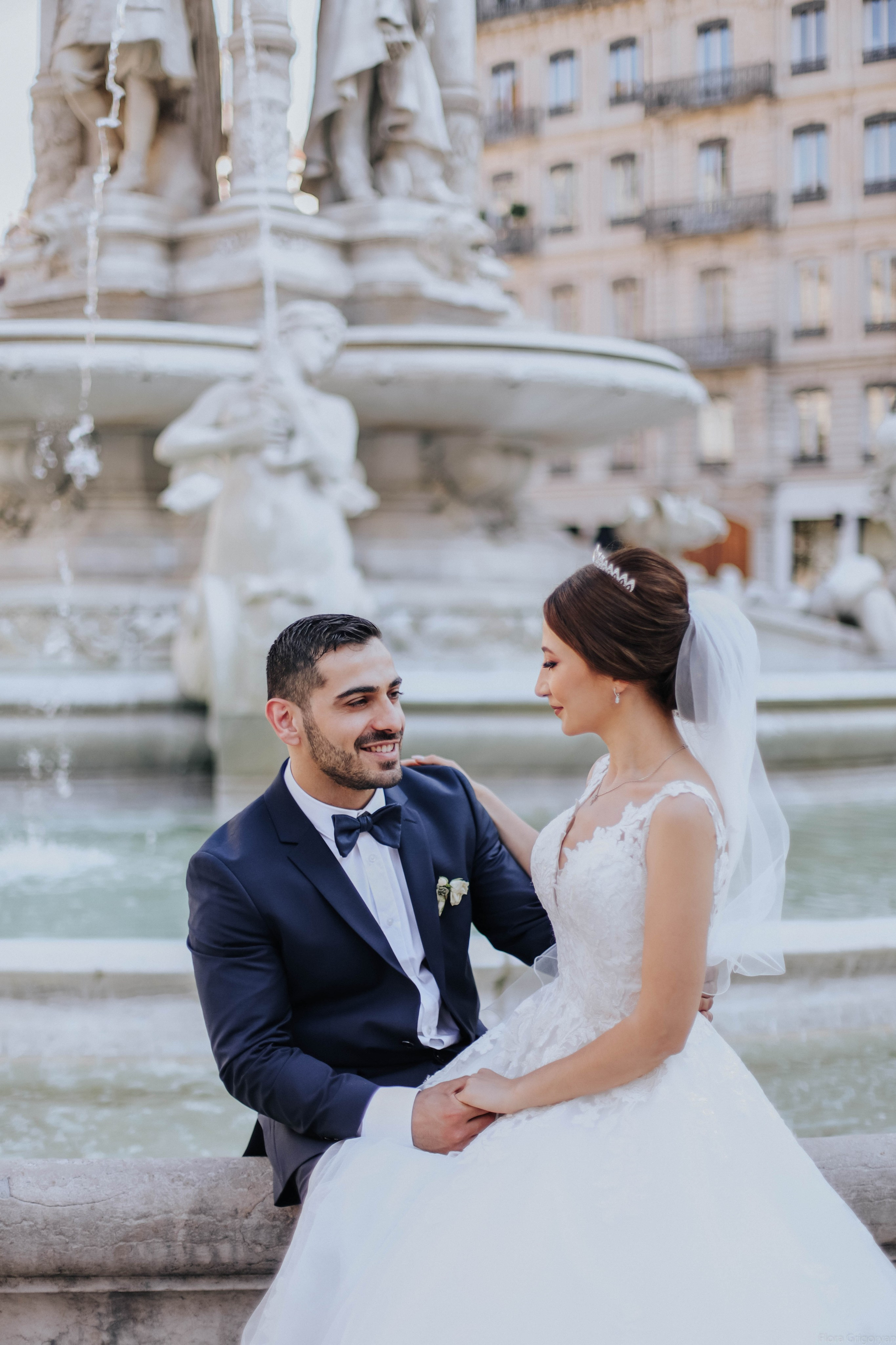 Wedding. Flora Grigoryan Wedding Photography