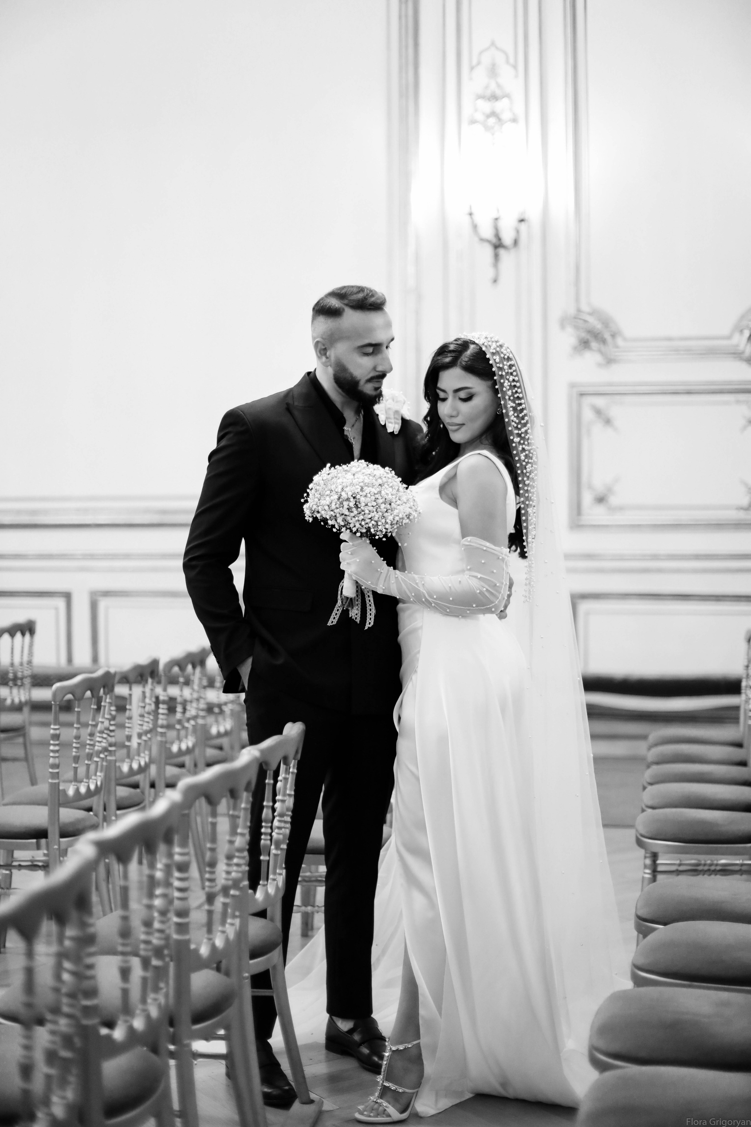 Wedding. Flora Grigoryan Wedding Photography