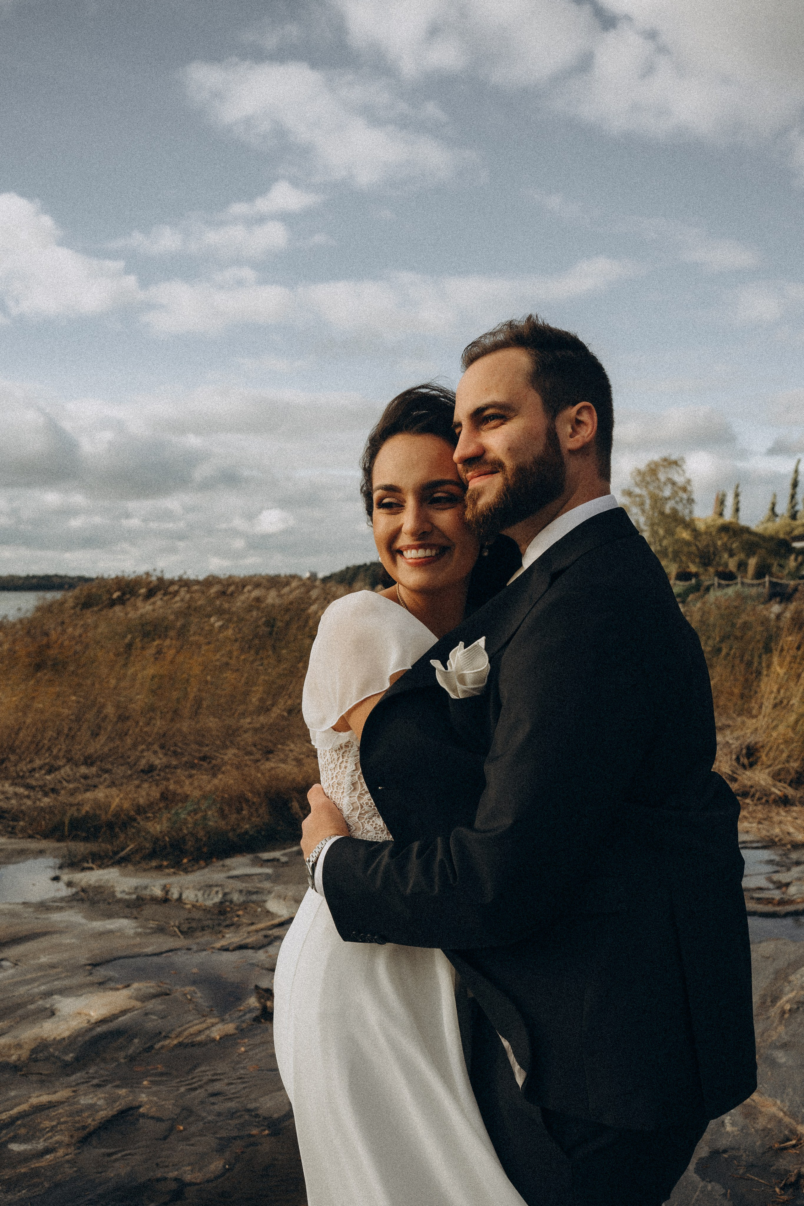 W&S. Wedding and portrait photographer in Helsinki Vickan O