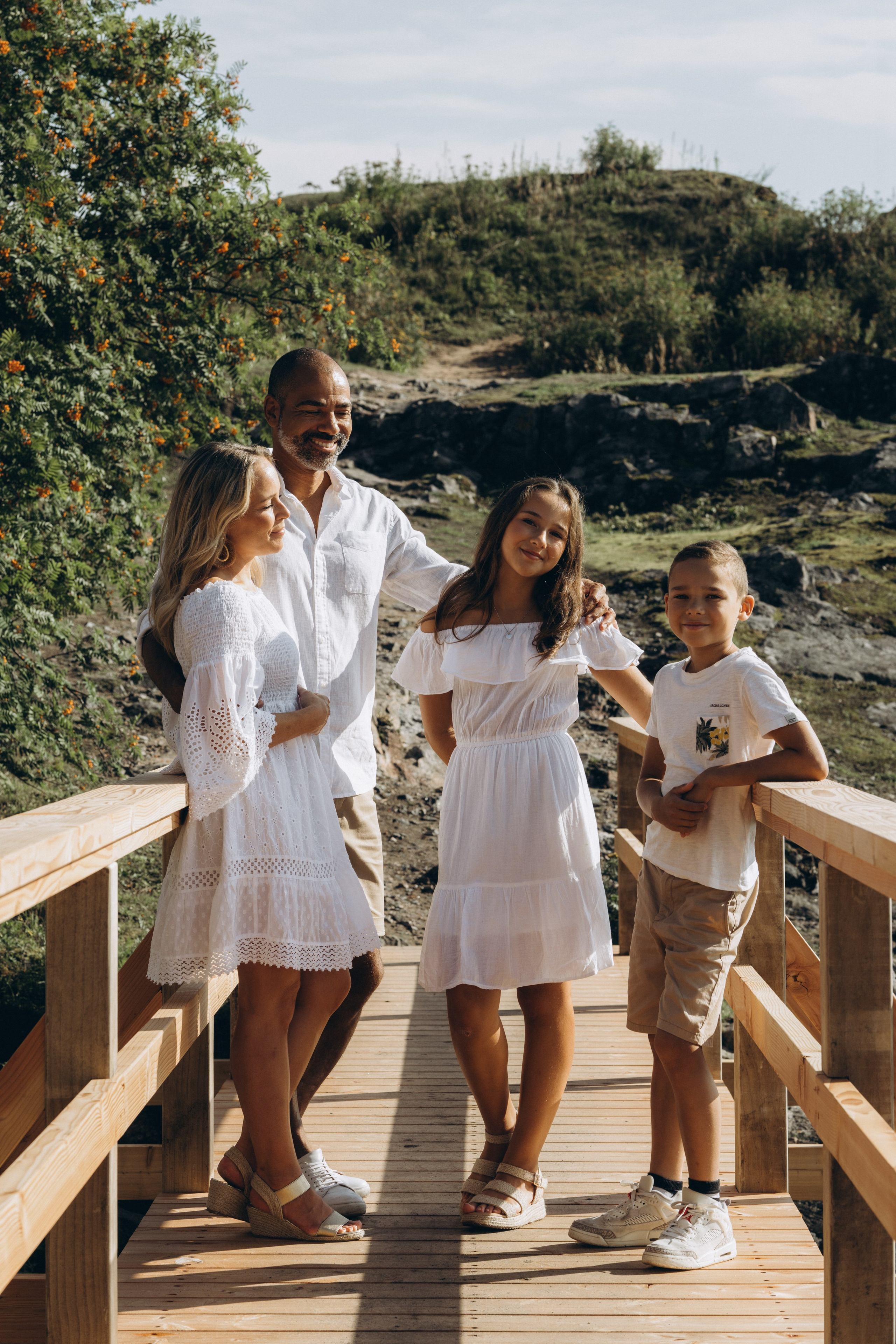 Suomenlinna. Wedding and portrait photographer in Helsinki Vickan O