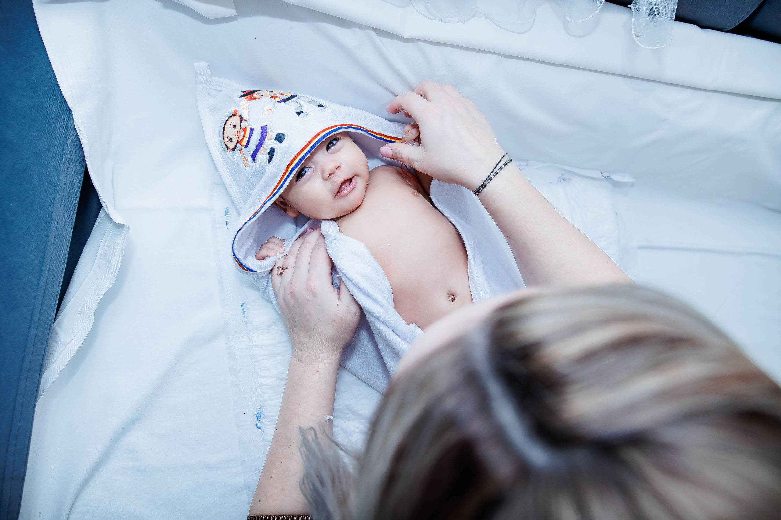 Botez. Dream Studio Galați – ședințe foto profesionale pentru familie, portrete și evenimente