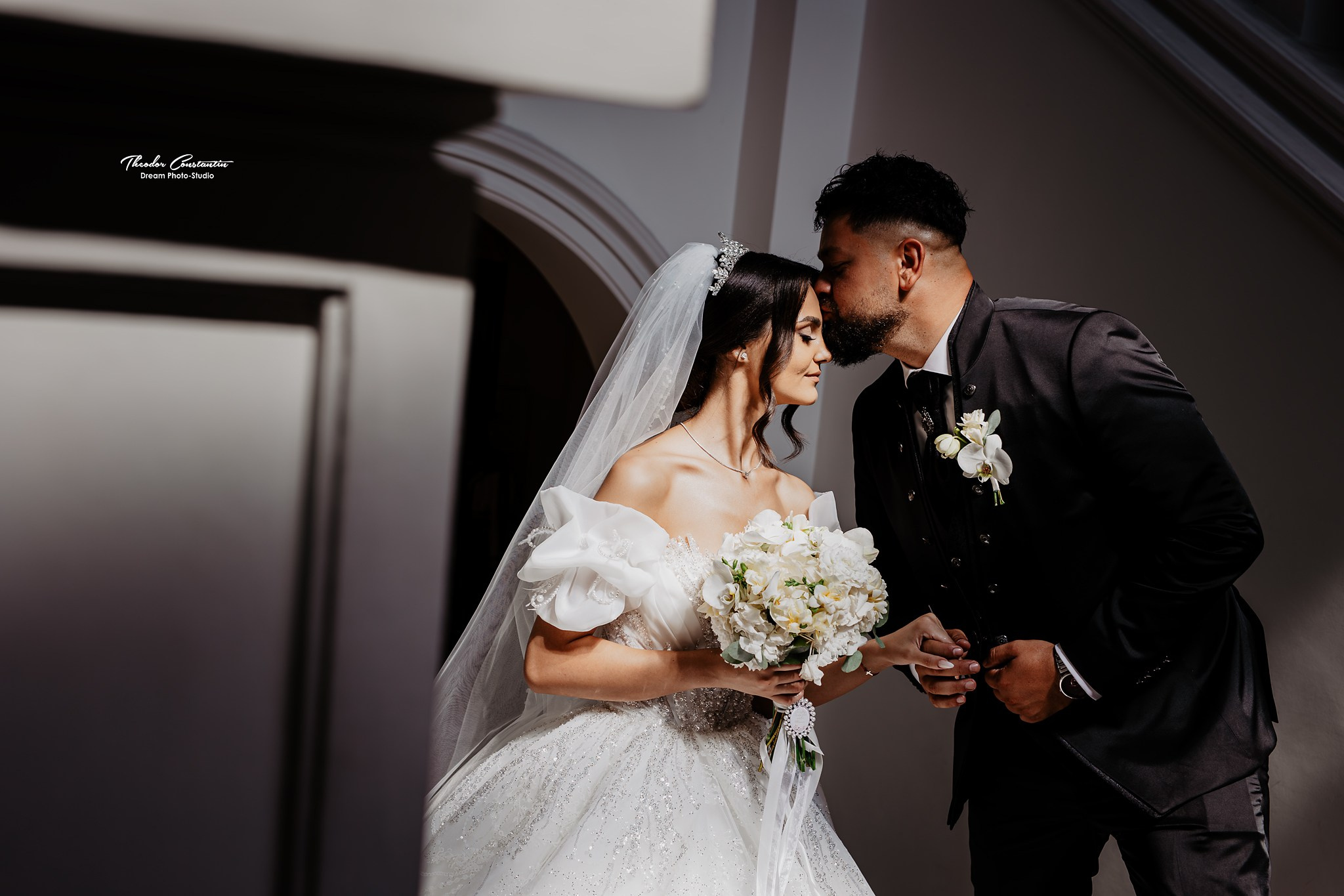 Nunta. Dream Studio Galați – ședințe foto profesionale pentru familie, portrete și evenimente