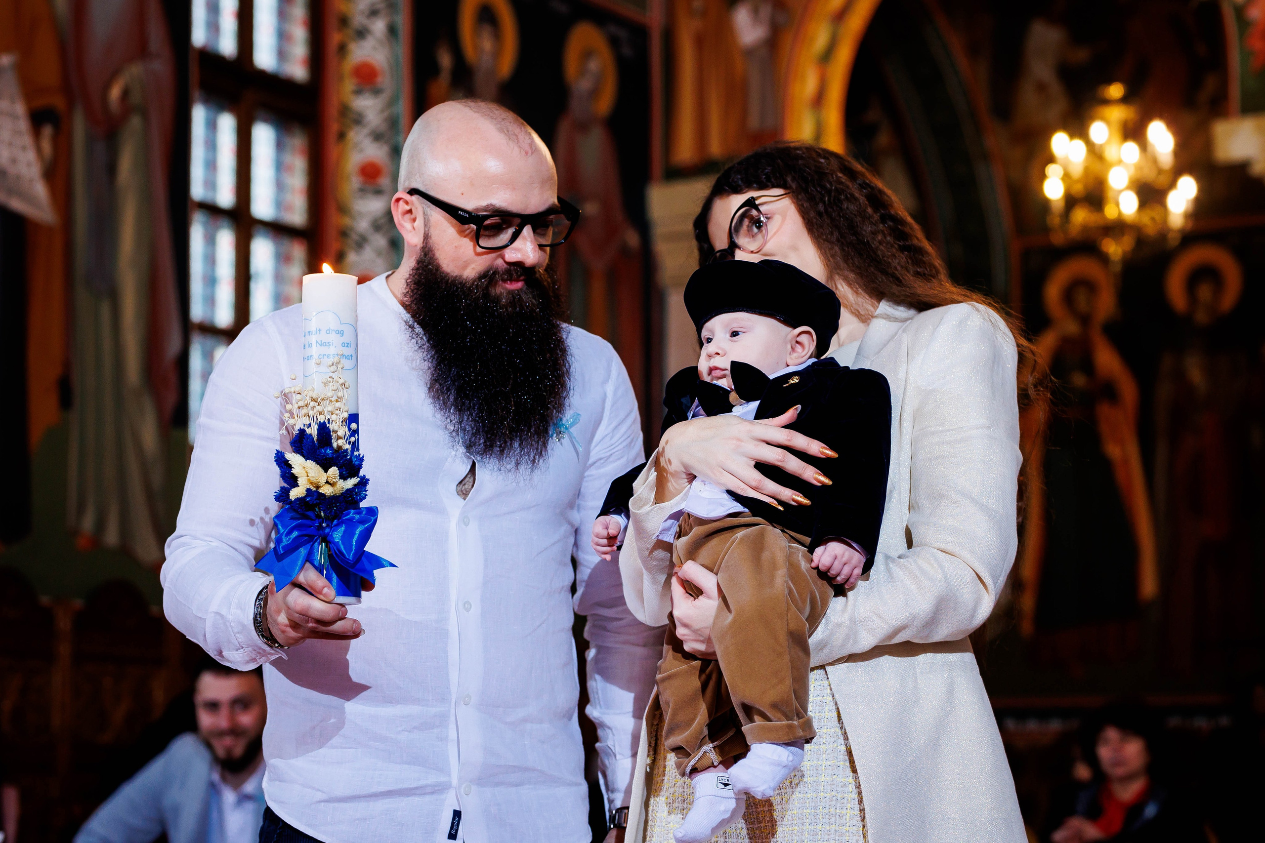 Botez. Dream Studio Galați – ședințe foto profesionale pentru familie, portrete și evenimente