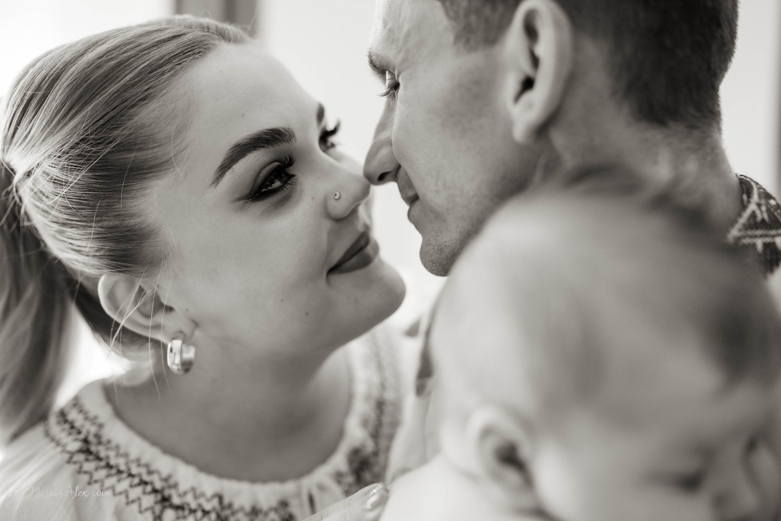 Botezul micutului Victor Dragos. Marius Alex fotograf de eveniment si portret din Suceava