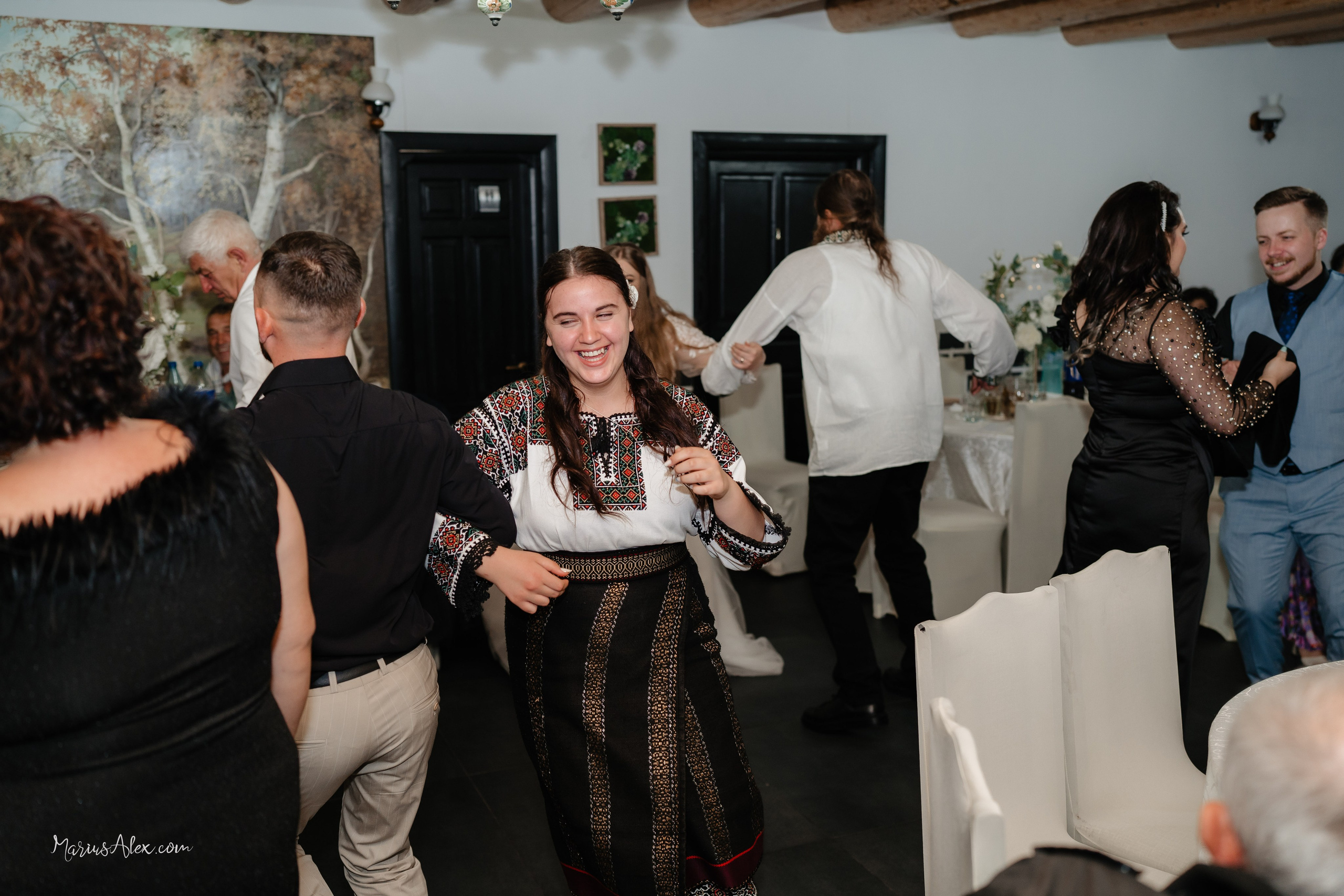 Teodora & Andrei - Amintiri frumoase de la nunta lor. Marius Alex fotograf de eveniment si portret din Suceava