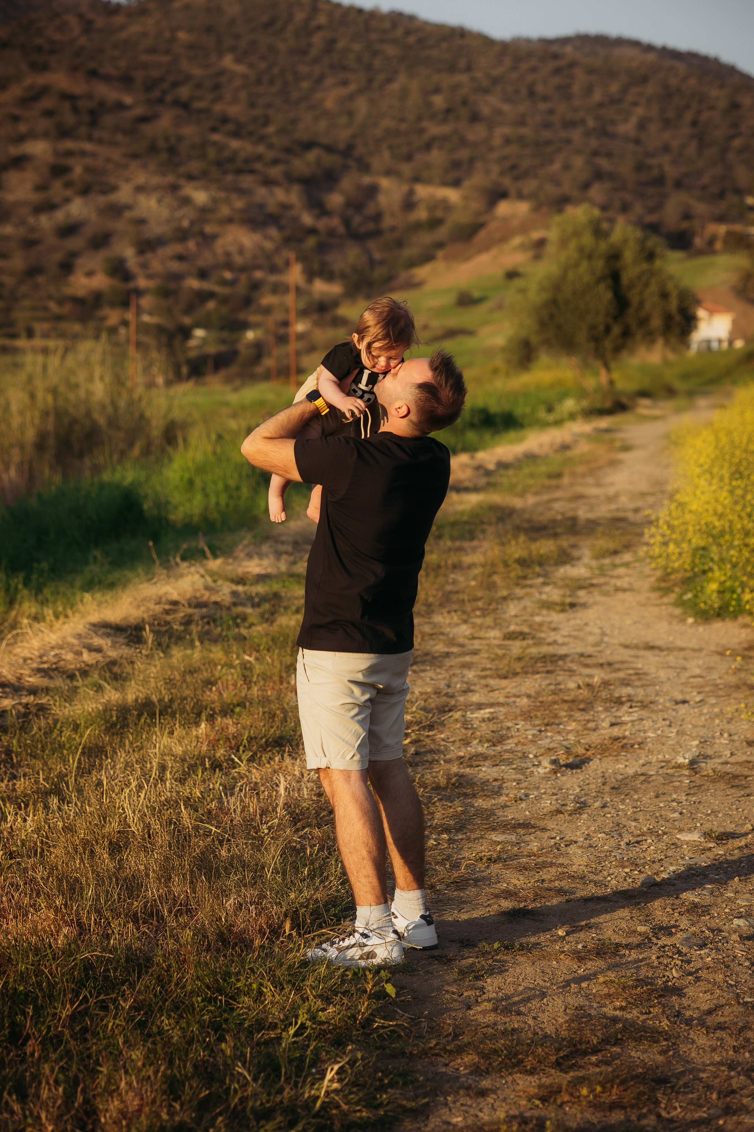 Семейная фотосессия. Фотограф на Кипре