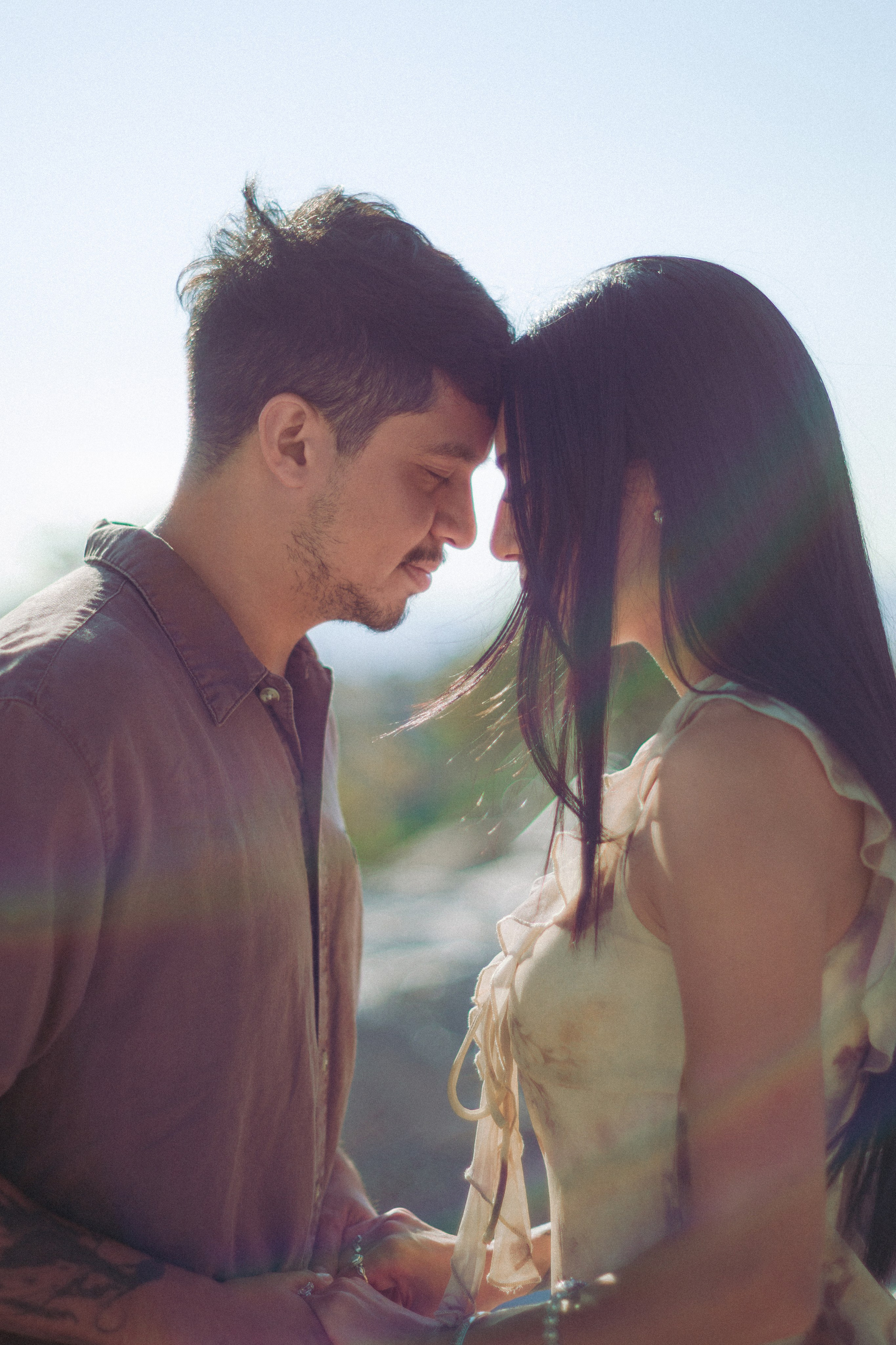 Engagement of Julian and Corine. Photographer in Greece Kristina