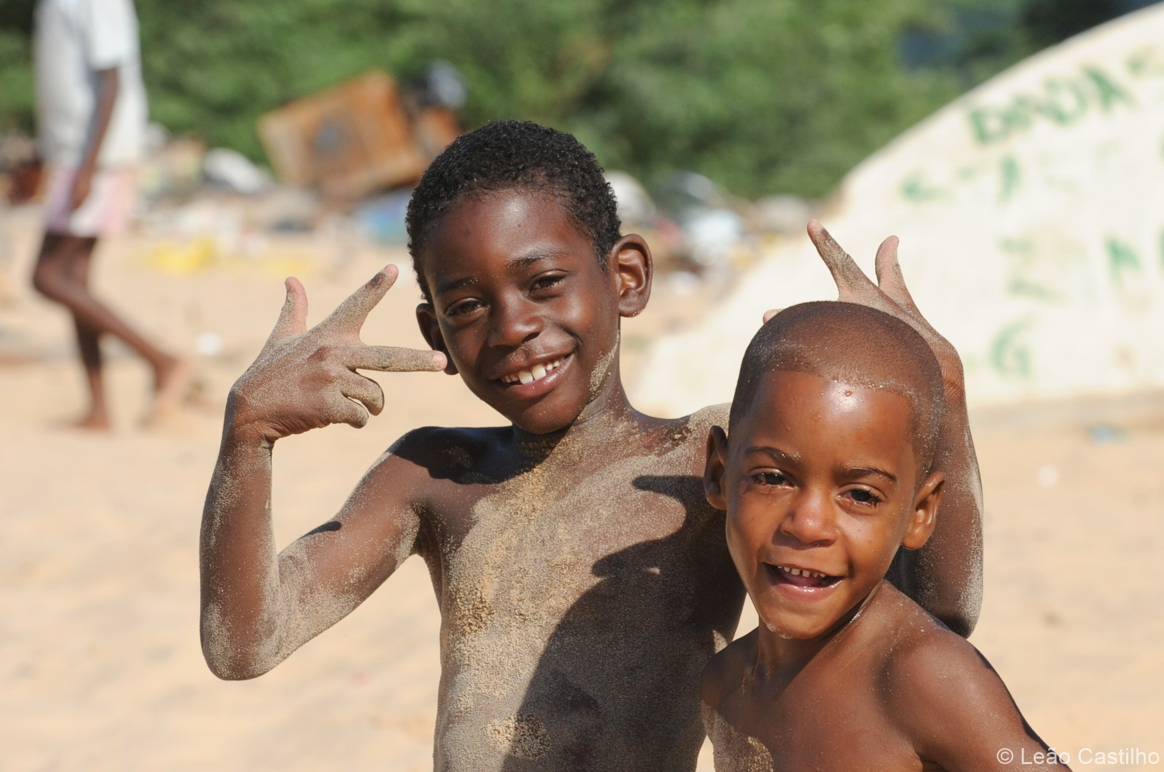 Photos from Angola people. Simbahalu