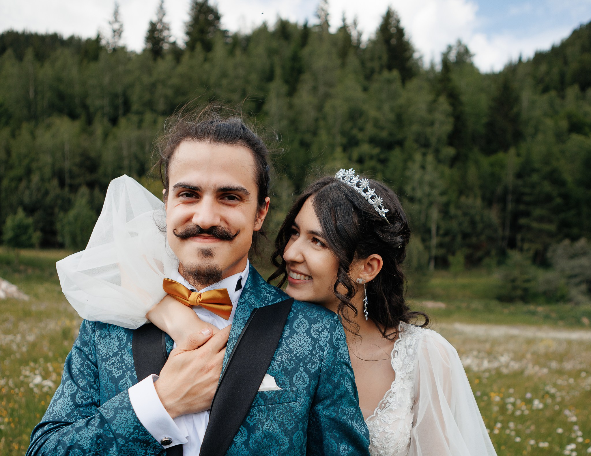Radu si Diana. Wedding photographer and videographer