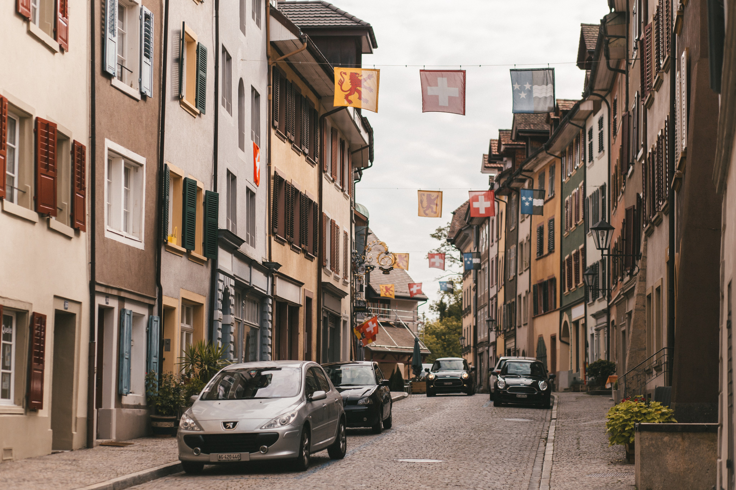 Laufenburg. Maria Chistyakovа — Fotografin in Karlsruhe, Baden-Baden und Umgebung