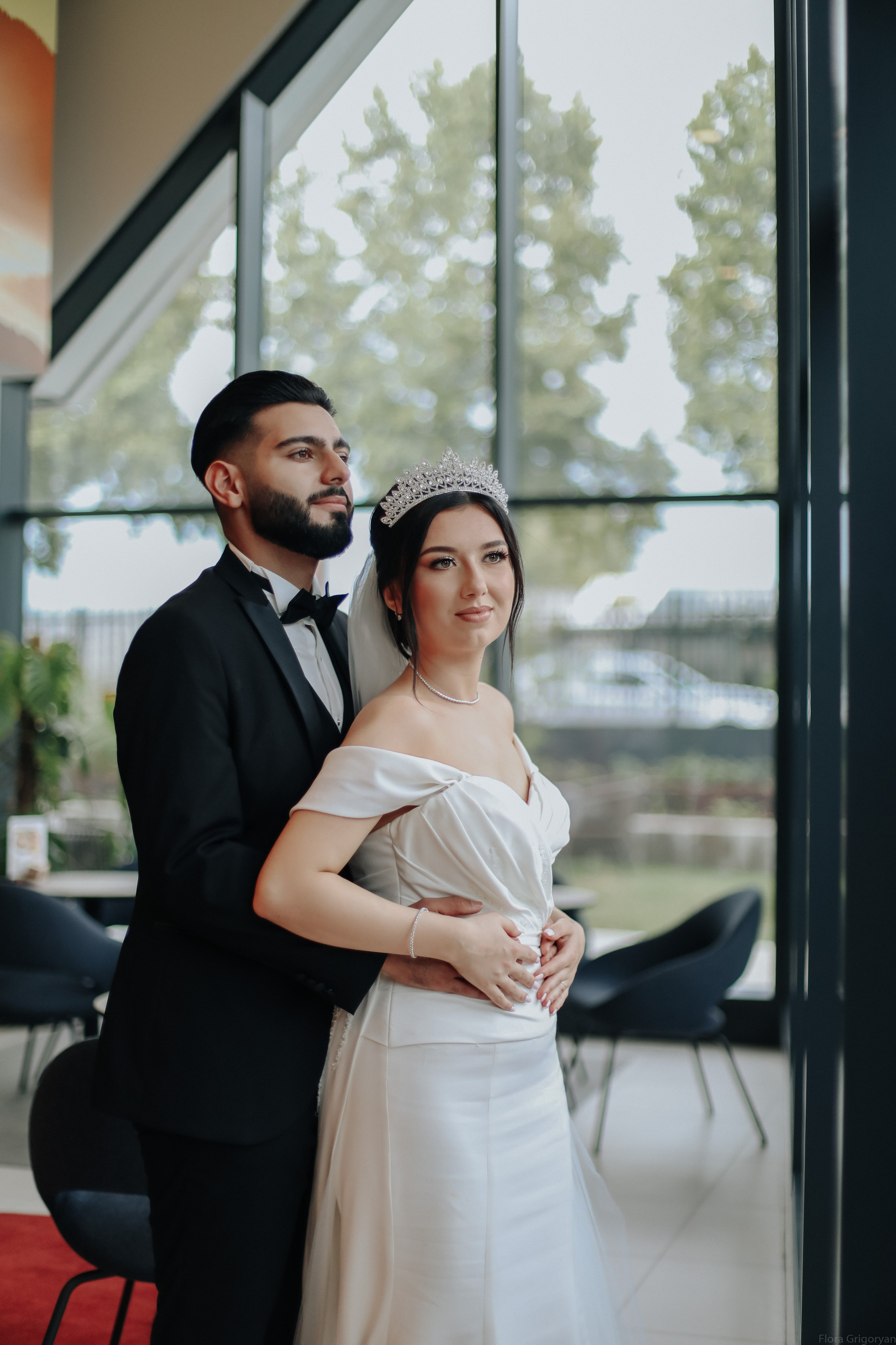 S&S. Flora Grigoryan Wedding Photography