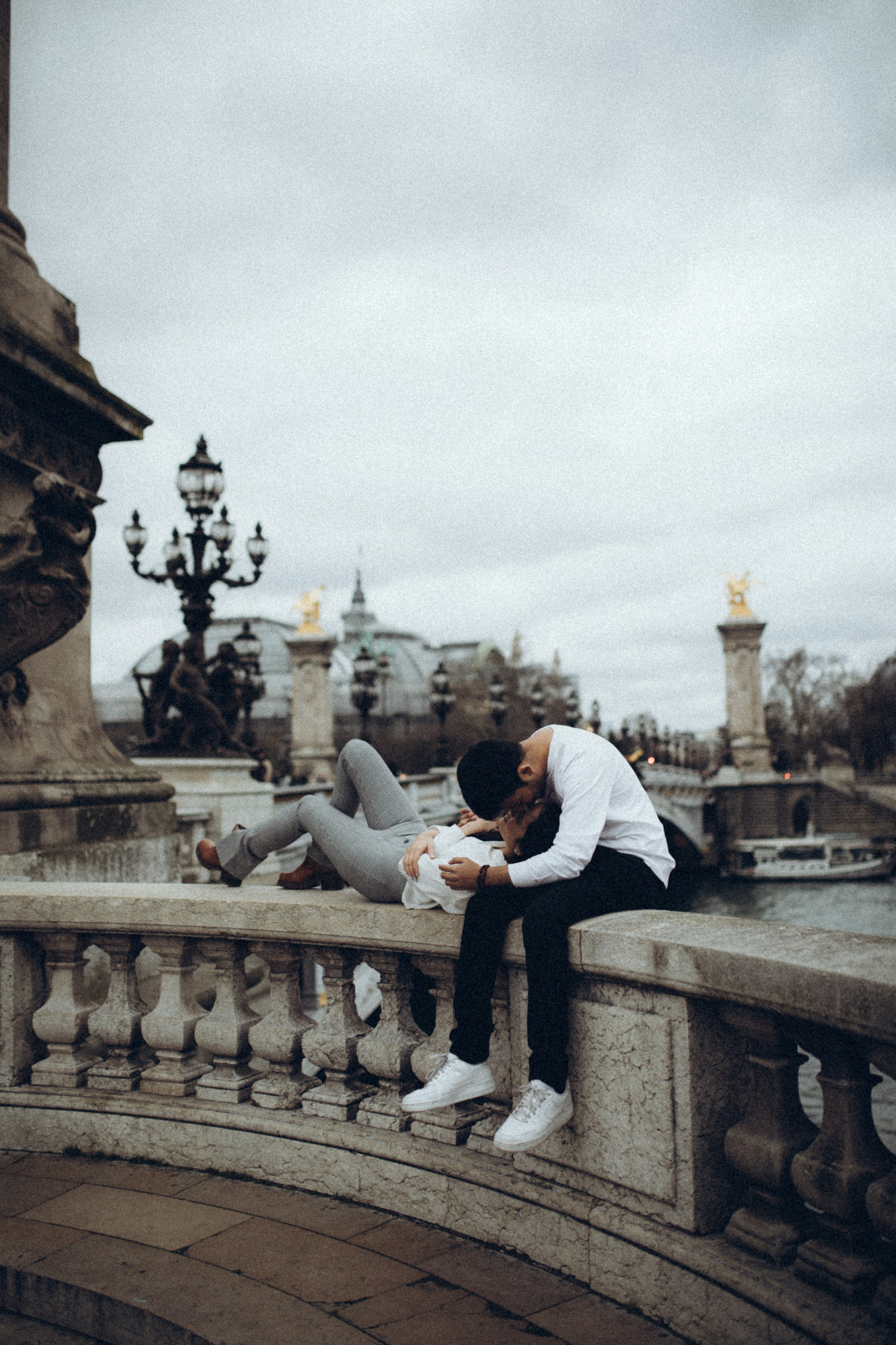 Simran & Amit / Paris. Photographe Paris