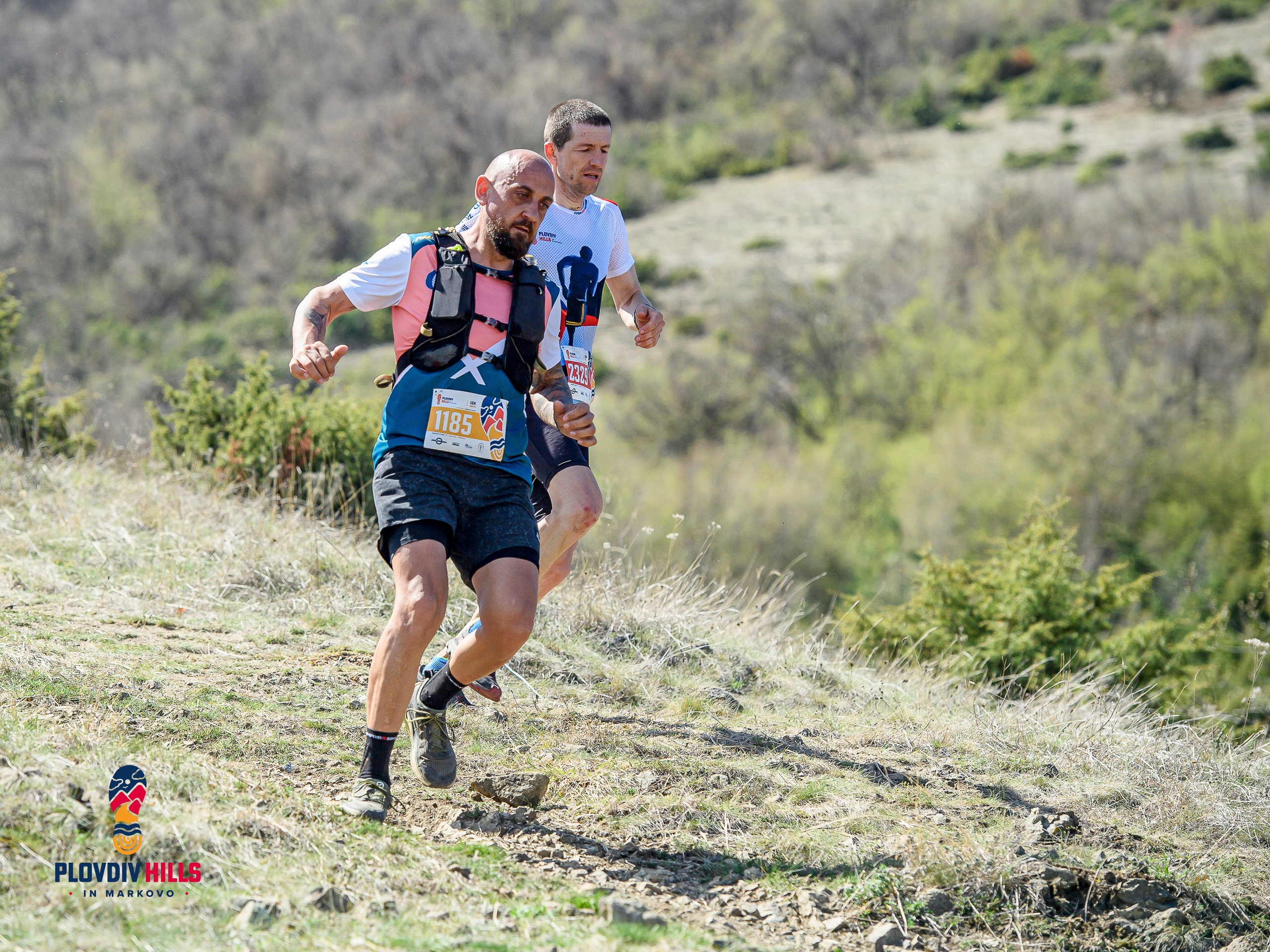 Снимки 2024-KrisoK Photography. «Plovdiv Hills in MARKOVO» е състезание по планинско бягане