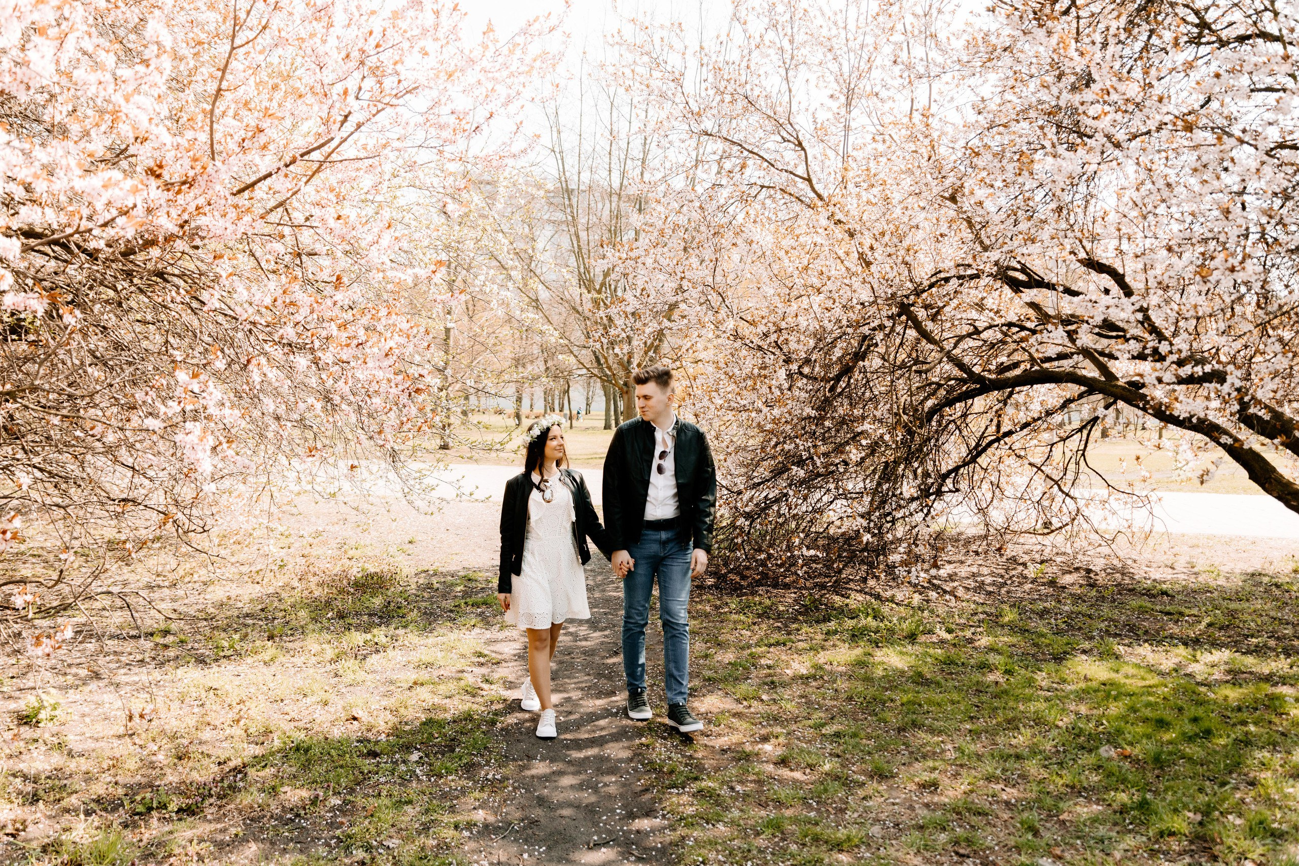 Laura ♡ Marcin. Fotograf Ślubny Warszawa - Sesje Biznesowe Rodzinne Eventy