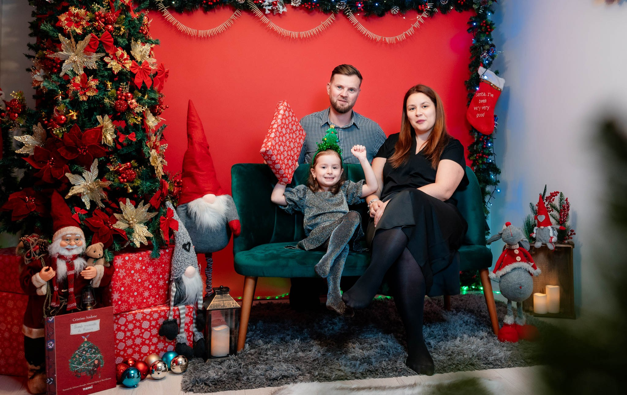 Sedinta Craciun Nicoleta