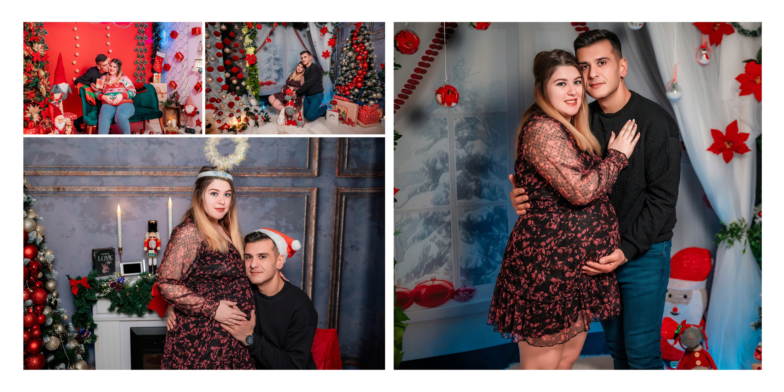 Album Craciun Francesca