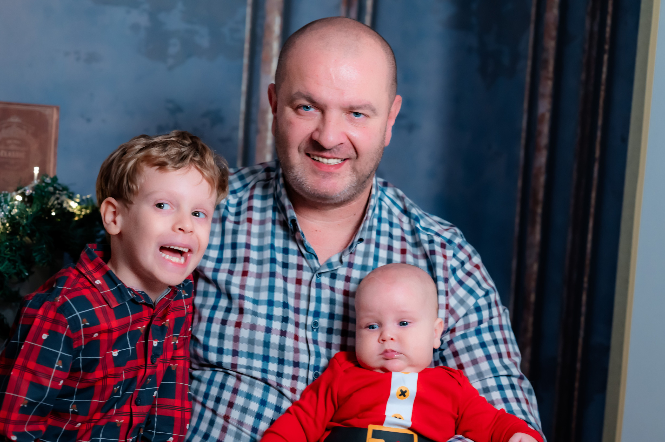 Sedinta Craciun Vali&Marian