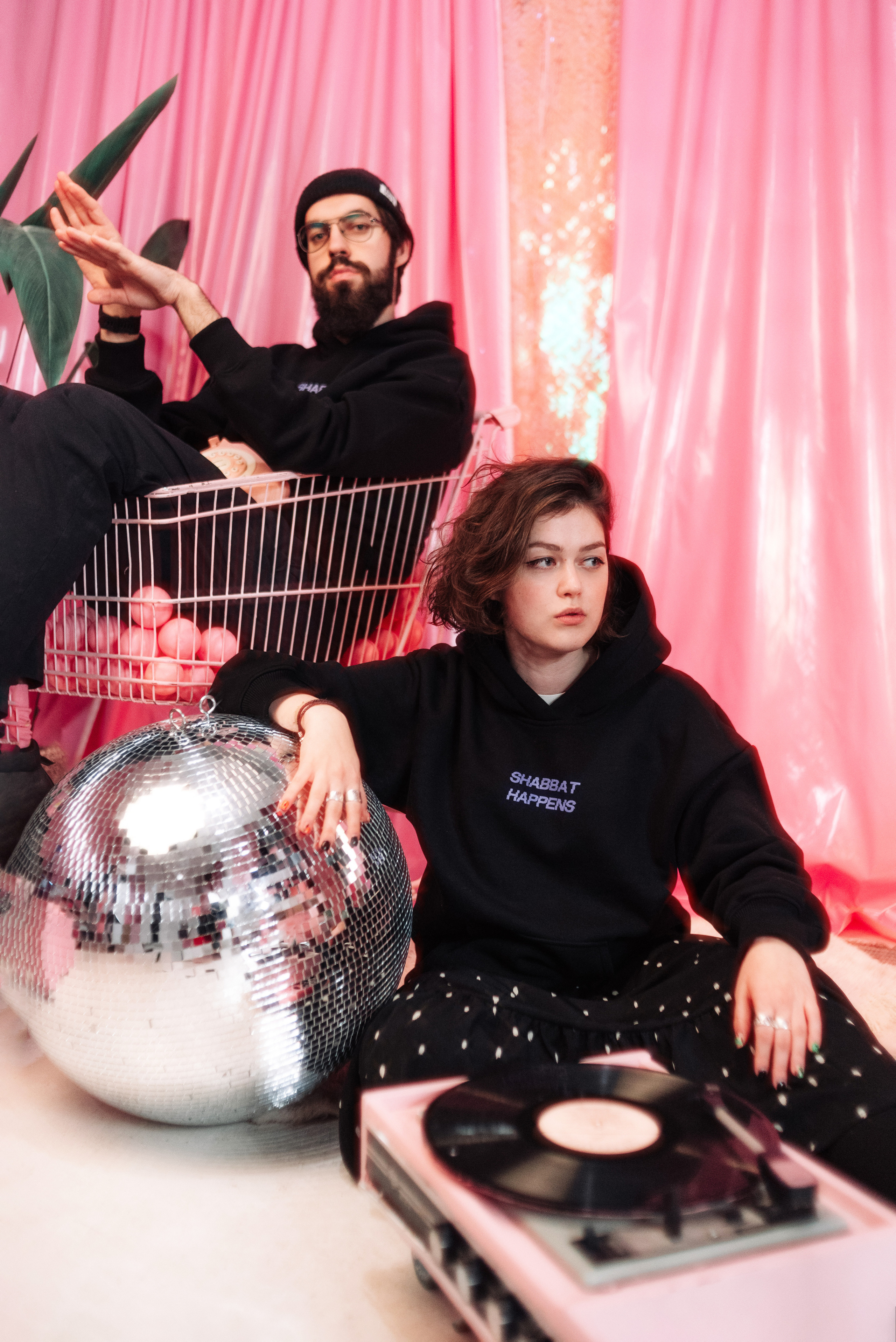 Jewishprincess × yahad lookbook. Hey, that’s me, sarah