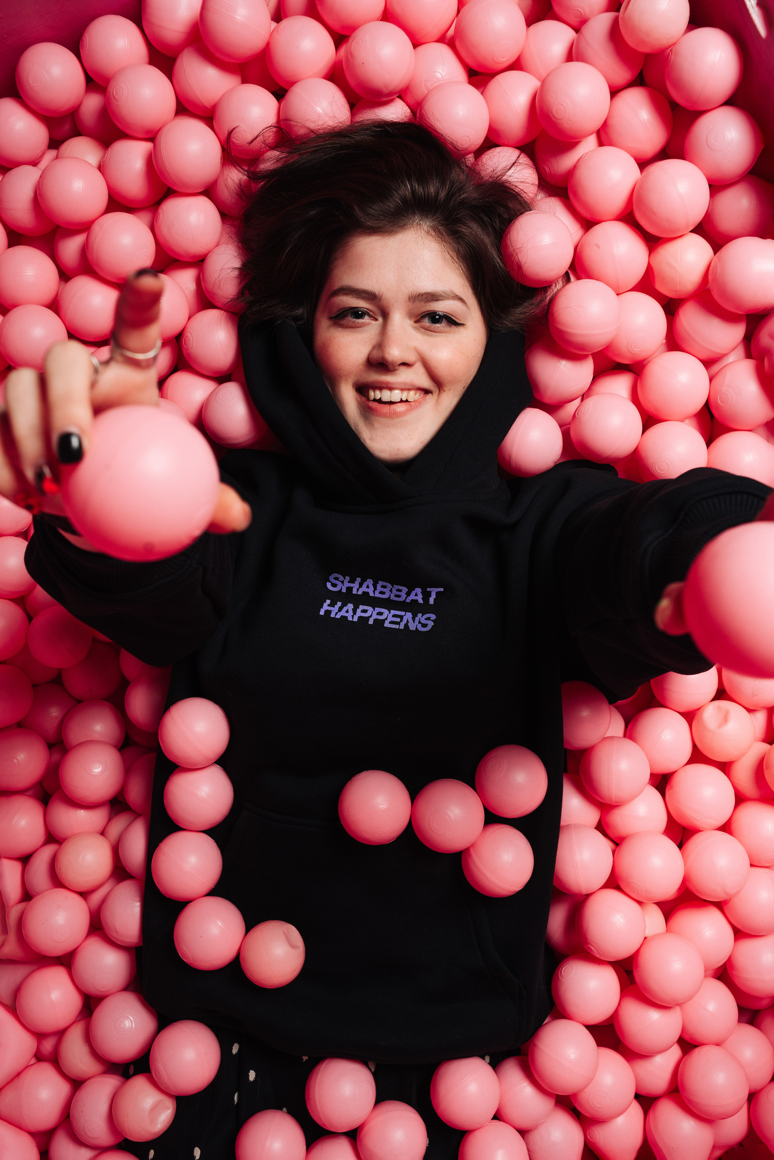 Jewishprincess × yahad lookbook. Hey, that’s me, sarah