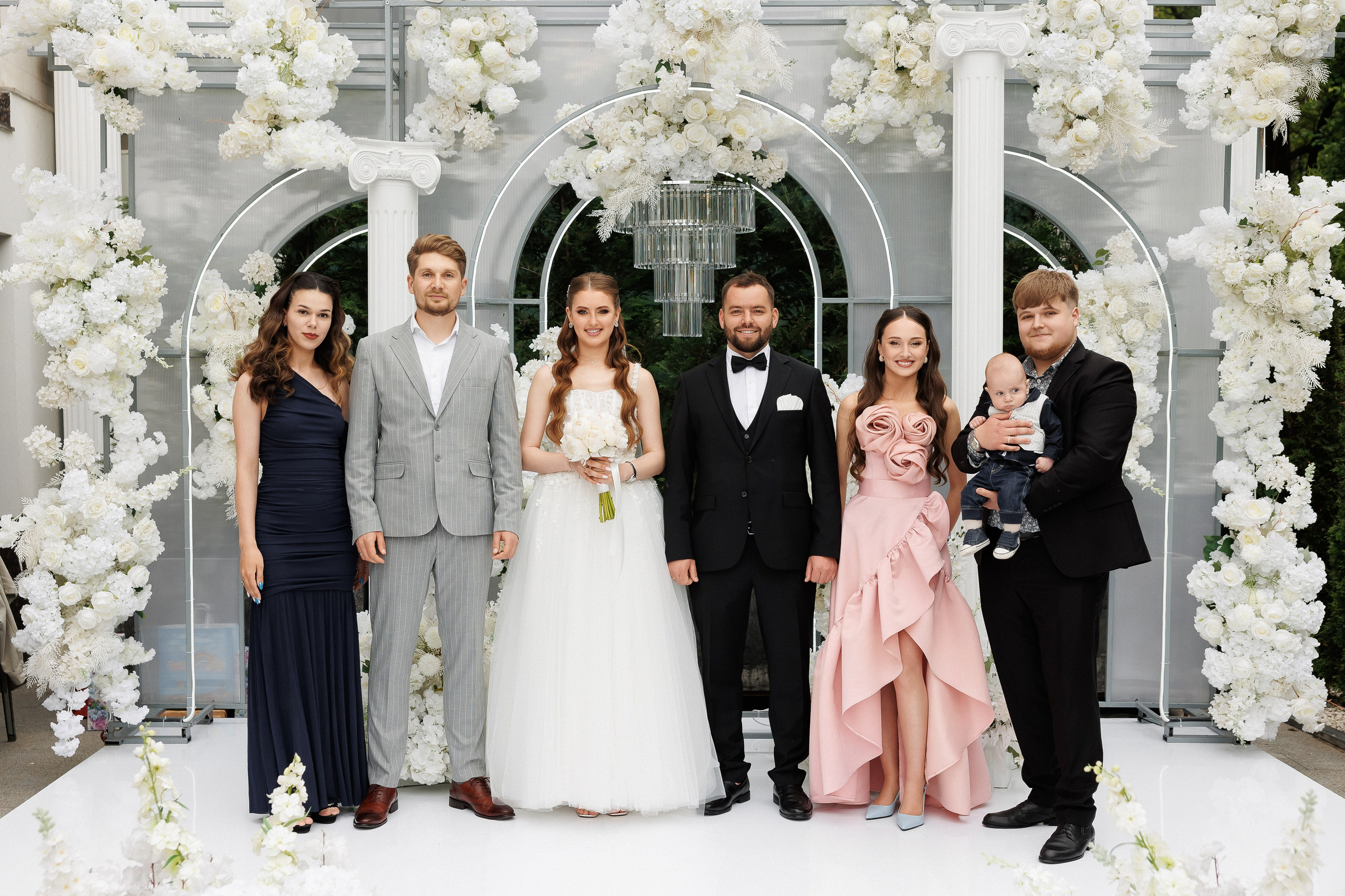 Ion & Djulieta — Richland — Wedding Day. Servicii Foto și Video 067188353