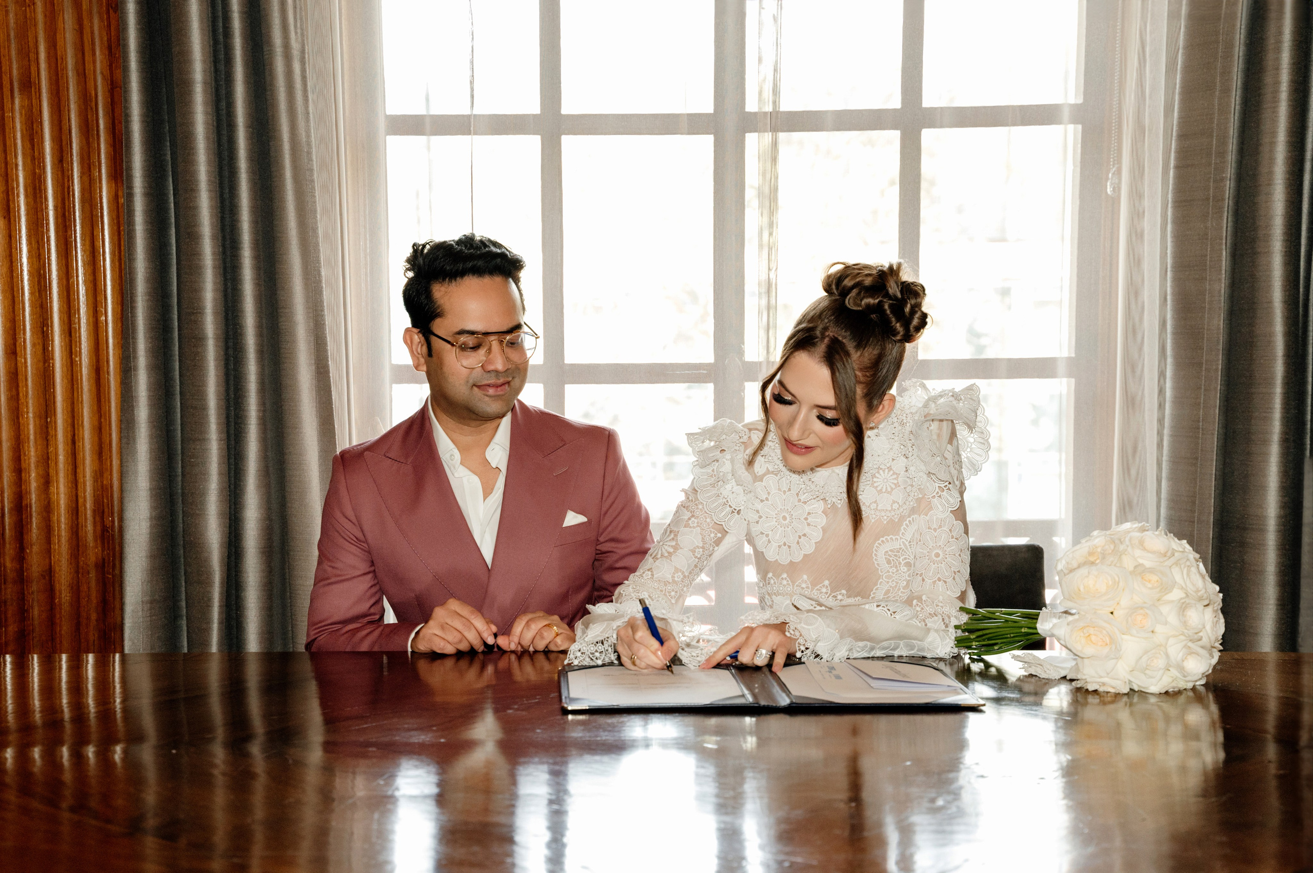 Arnab&Carolin. FAMILY AND WEDDING PHOTOGRAPHER IN LONDON MARINA RIVA