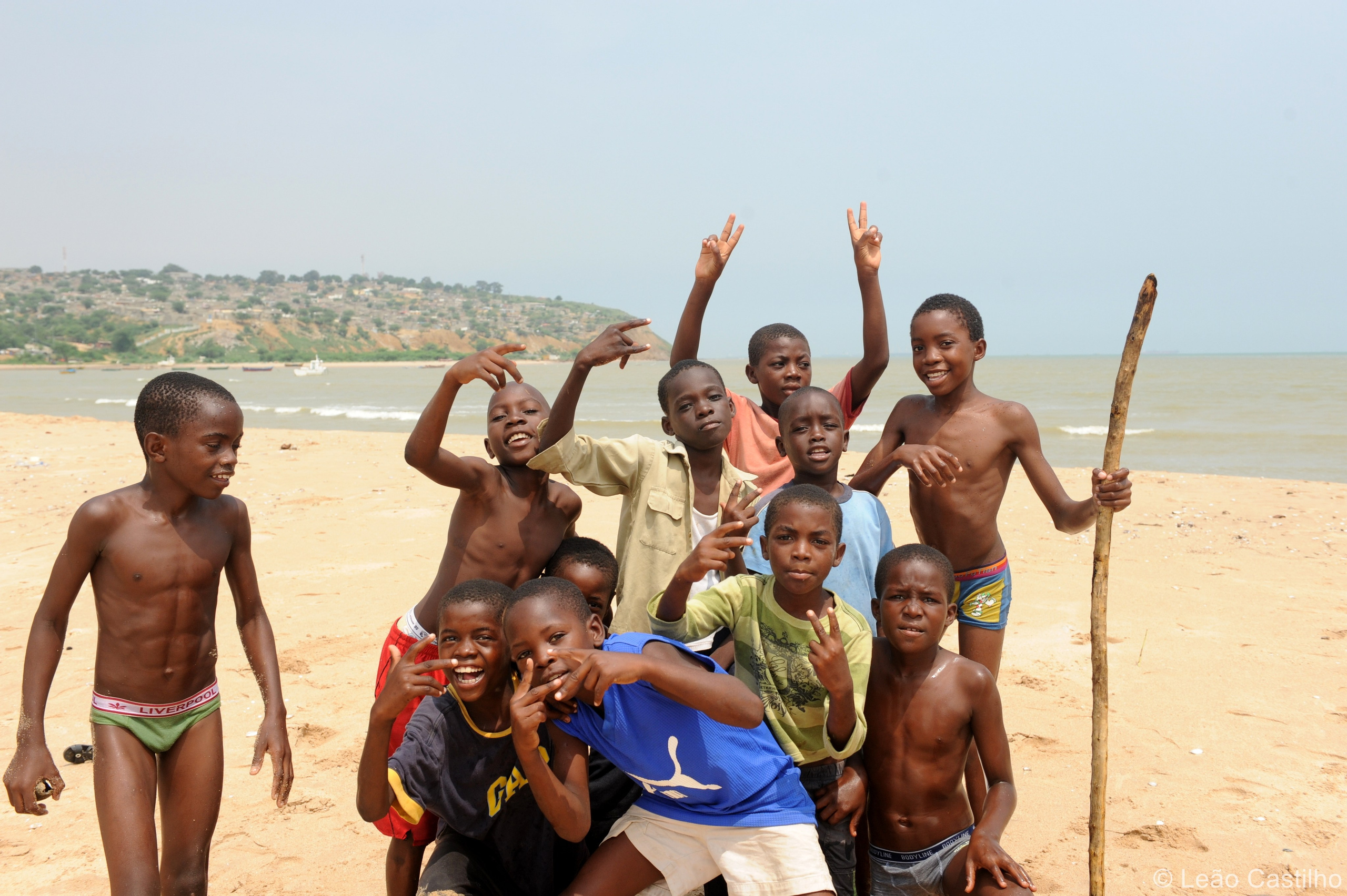 Photos from Angola people. Simbahalu