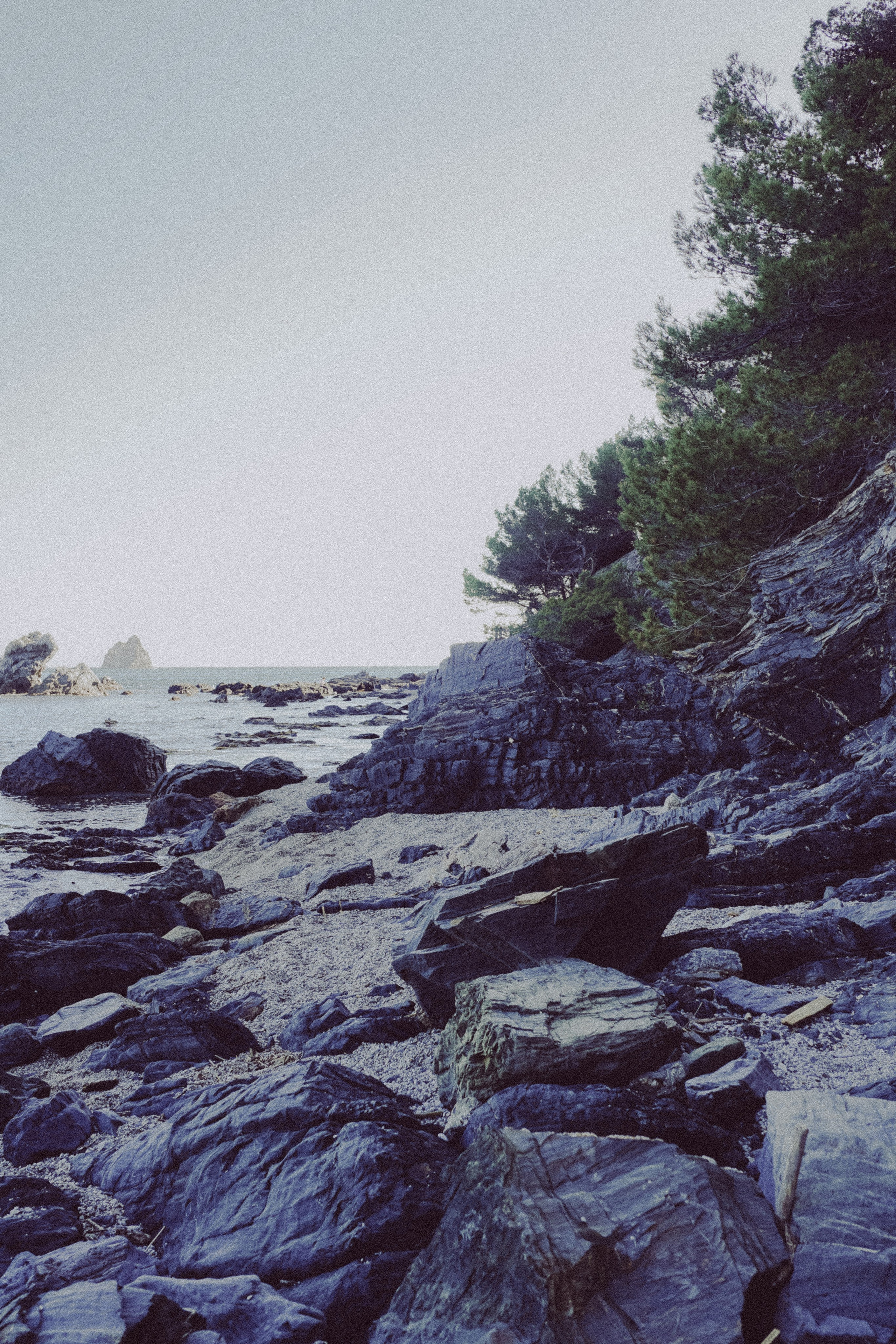 Massif du Cap-Sicié: plages de St.Selon, Jonquet, Boeuf. Photographe à la Seyne sur Mer, Var
